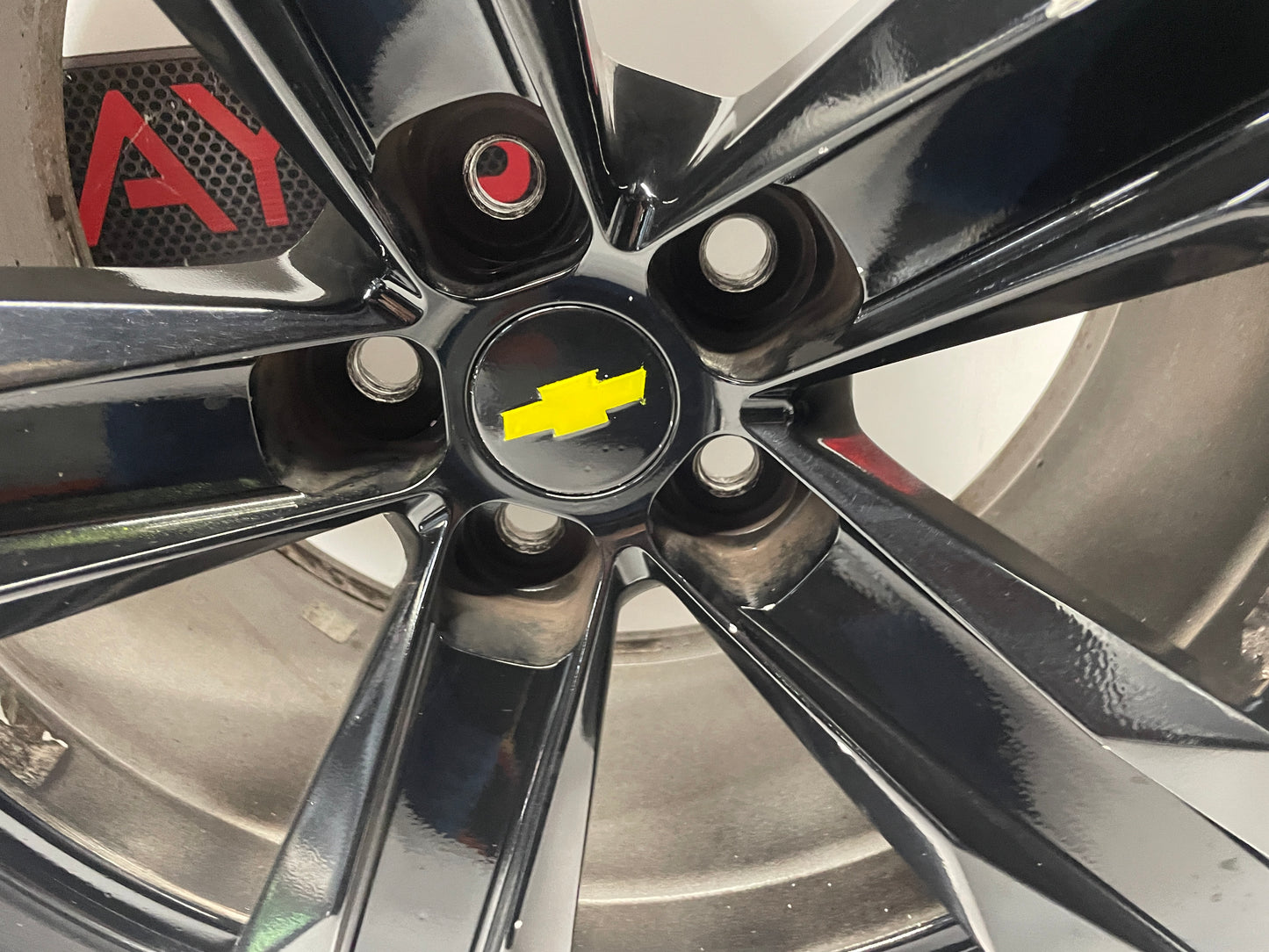 2010 Chevy Camaro SS ZL1 Wheels LOCAL PICK UP - Day's Parts Yard