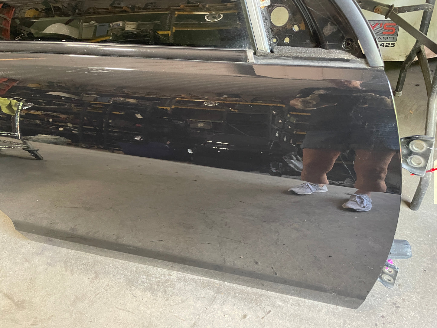 2016 Chevy SS Sedan Front RH Passenger Door OEM - Day's Parts Yard