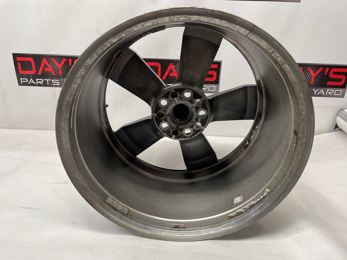 2010 Chevy Camaro SS ZL1 Wheels LOCAL PICK UP - Day's Parts Yard