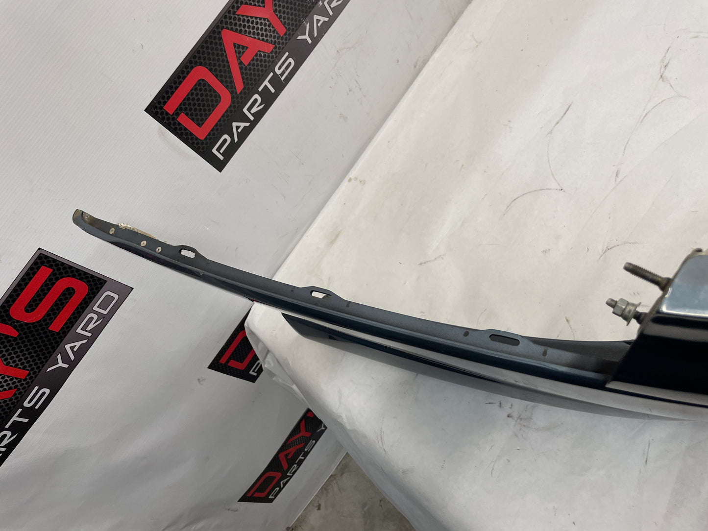 2006 Pontiac GTO Complete Rear Bumper Cover w/ Insert Valance Panel OEM - Day's Parts Yard
