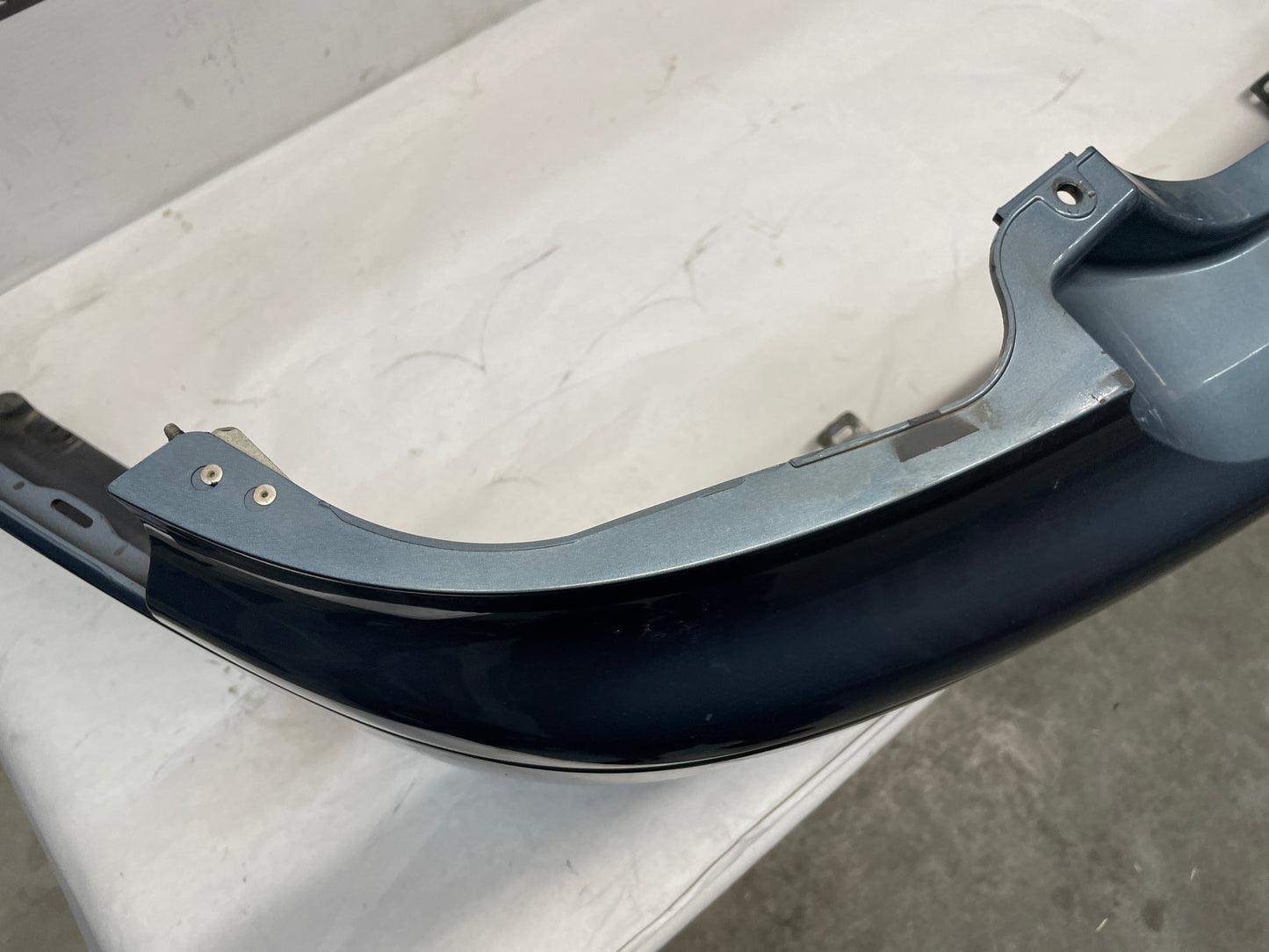 2006 Pontiac GTO Complete Rear Bumper Cover w/ Insert Valance Panel OEM - Day's Parts Yard
