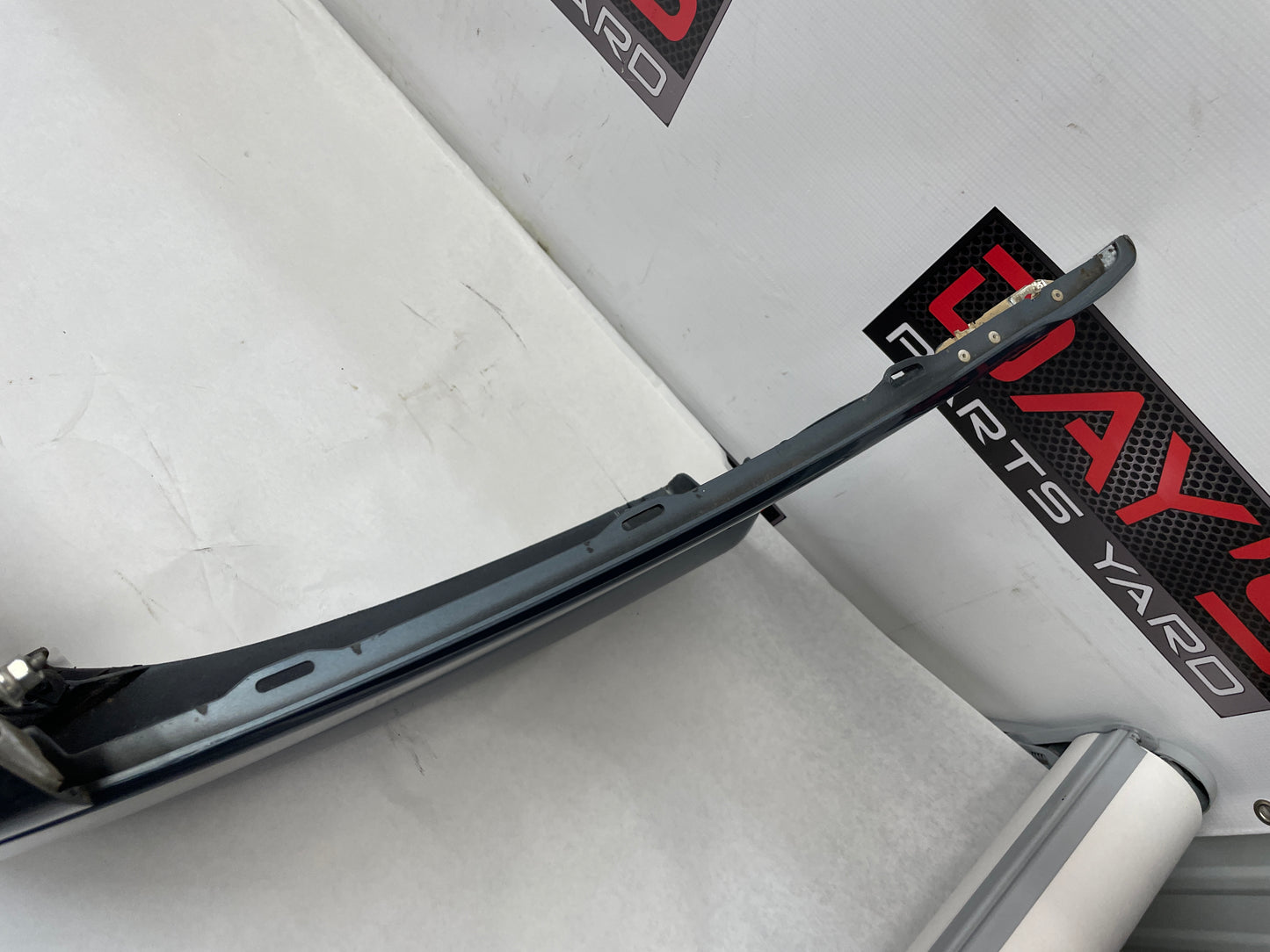 2006 Pontiac GTO Complete Rear Bumper Cover w/ Insert Valance Panel OEM - Day's Parts Yard