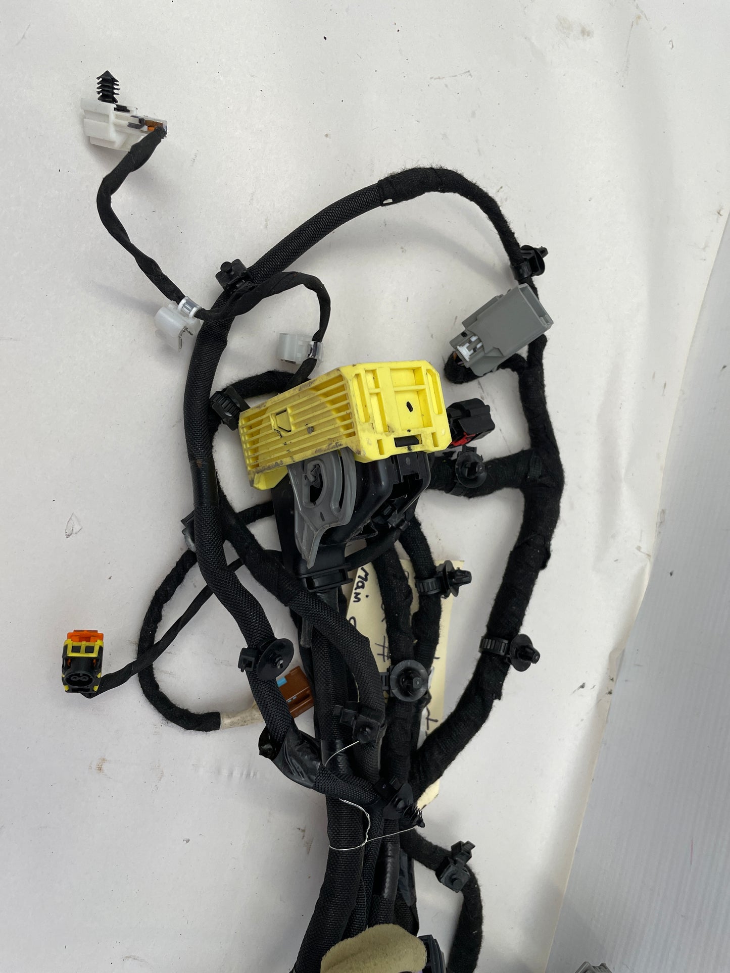 2014 Chevy SS Sedan Front LH Driver Seat Wire Wiring Harness OEM - Day's Parts Yard