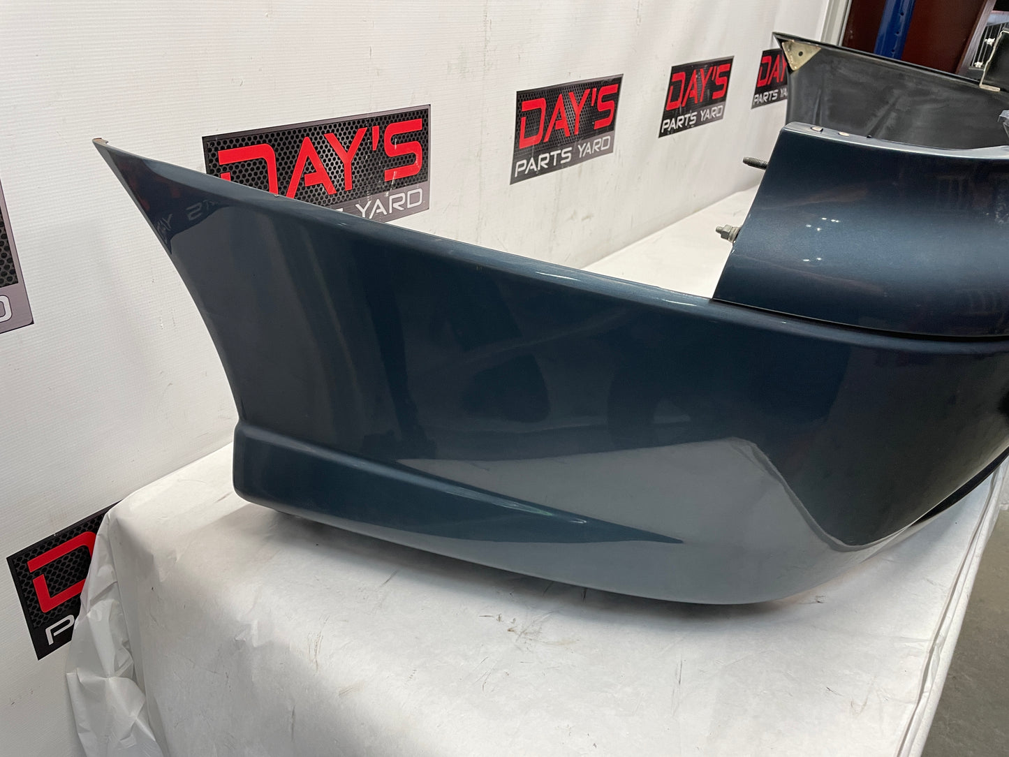 2006 Pontiac GTO Complete Rear Bumper Cover w/ Insert Valance Panel OEM - Day's Parts Yard