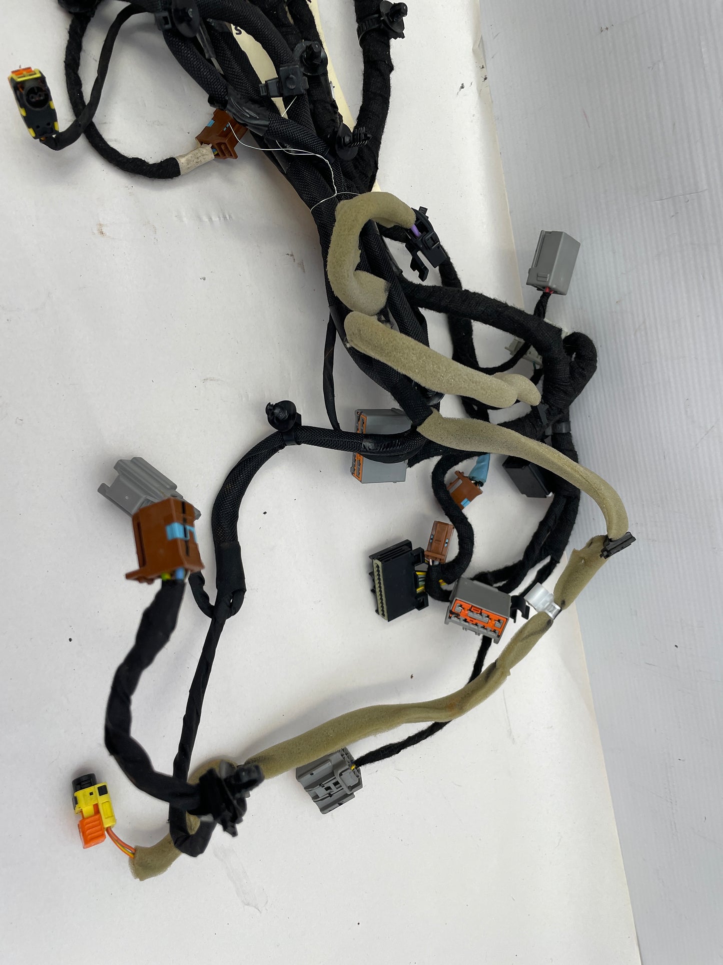 2014 Chevy SS Sedan Front LH Driver Seat Wire Wiring Harness OEM - Day's Parts Yard