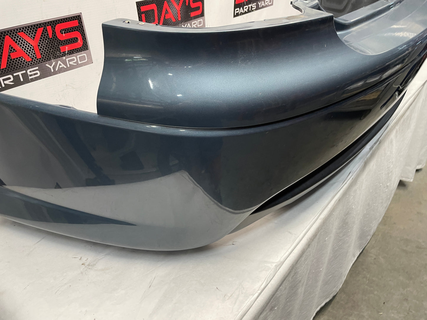 2006 Pontiac GTO Complete Rear Bumper Cover w/ Insert Valance Panel OEM - Day's Parts Yard
