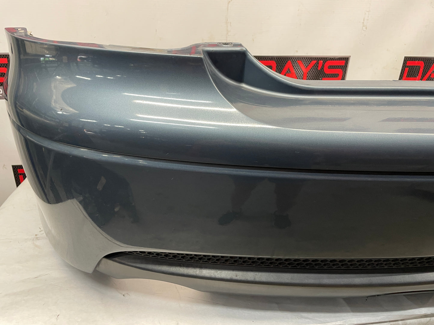 2006 Pontiac GTO Complete Rear Bumper Cover w/ Insert Valance Panel OEM - Day's Parts Yard