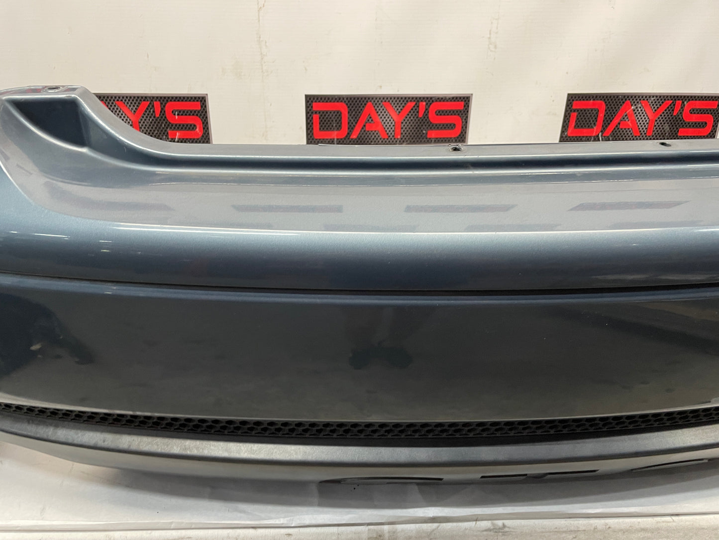 2006 Pontiac GTO Complete Rear Bumper Cover w/ Insert Valance Panel OEM - Day's Parts Yard