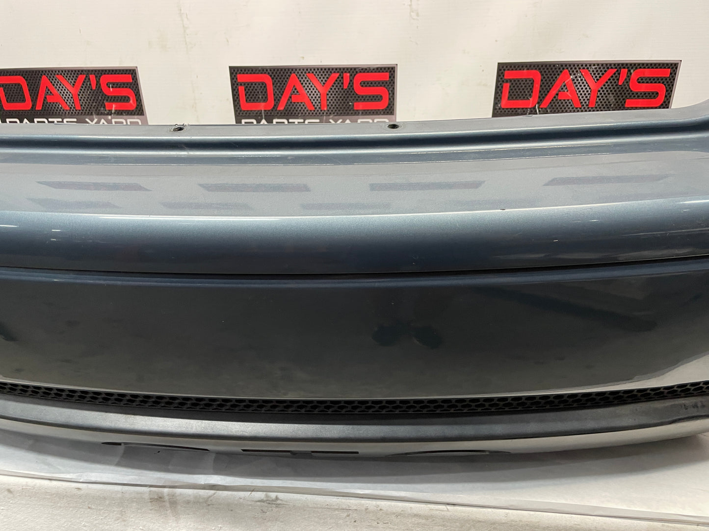 2006 Pontiac GTO Complete Rear Bumper Cover w/ Insert Valance Panel OEM - Day's Parts Yard