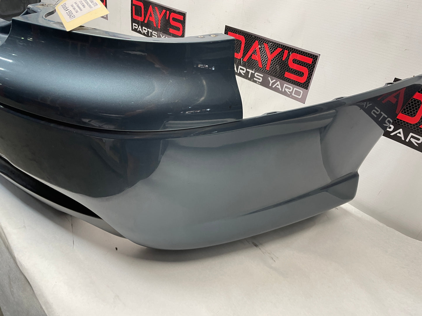 2006 Pontiac GTO Complete Rear Bumper Cover w/ Insert Valance Panel OEM - Day's Parts Yard