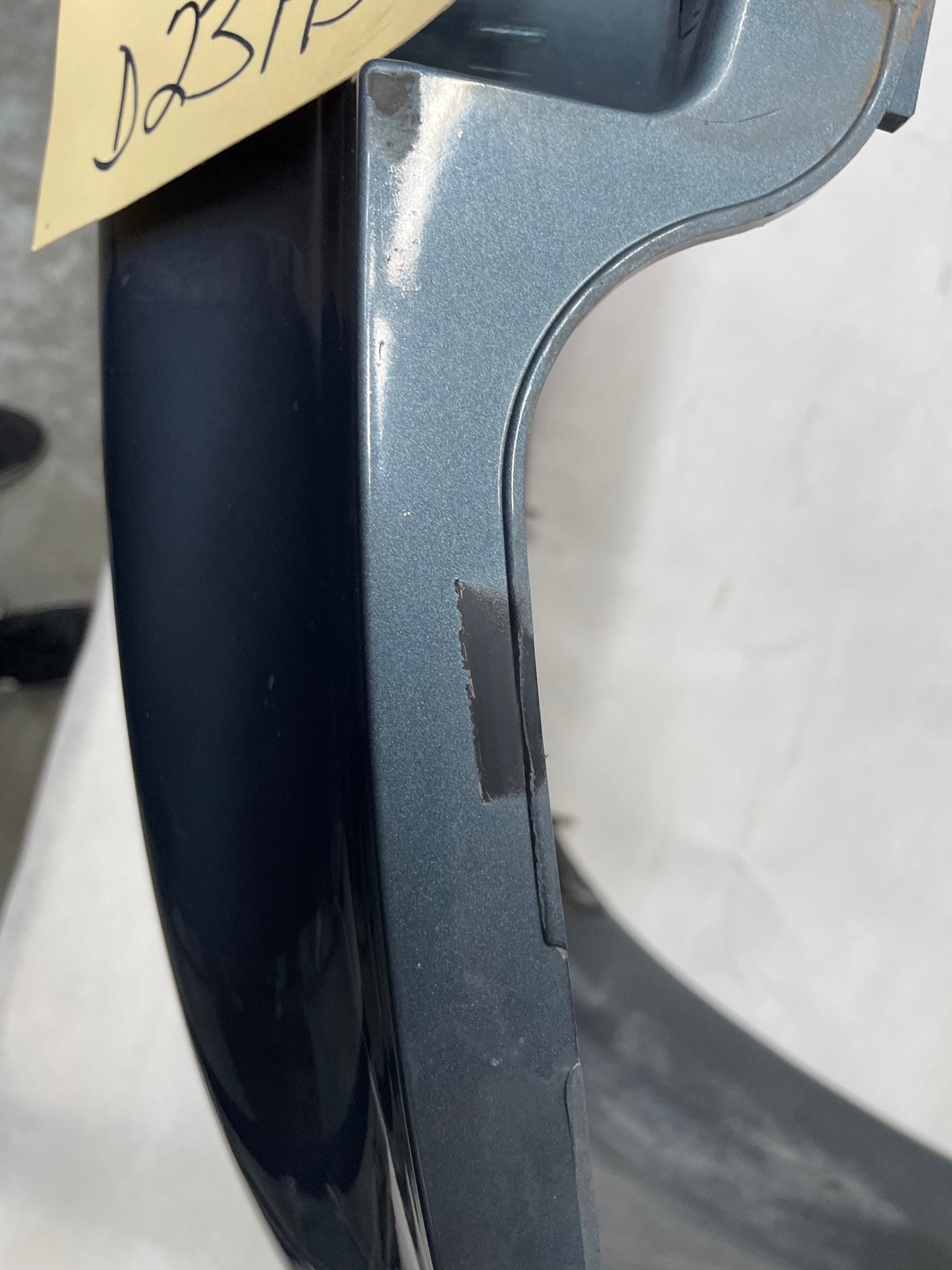 2006 Pontiac GTO Complete Rear Bumper Cover w/ Insert Valance Panel OEM - Day's Parts Yard