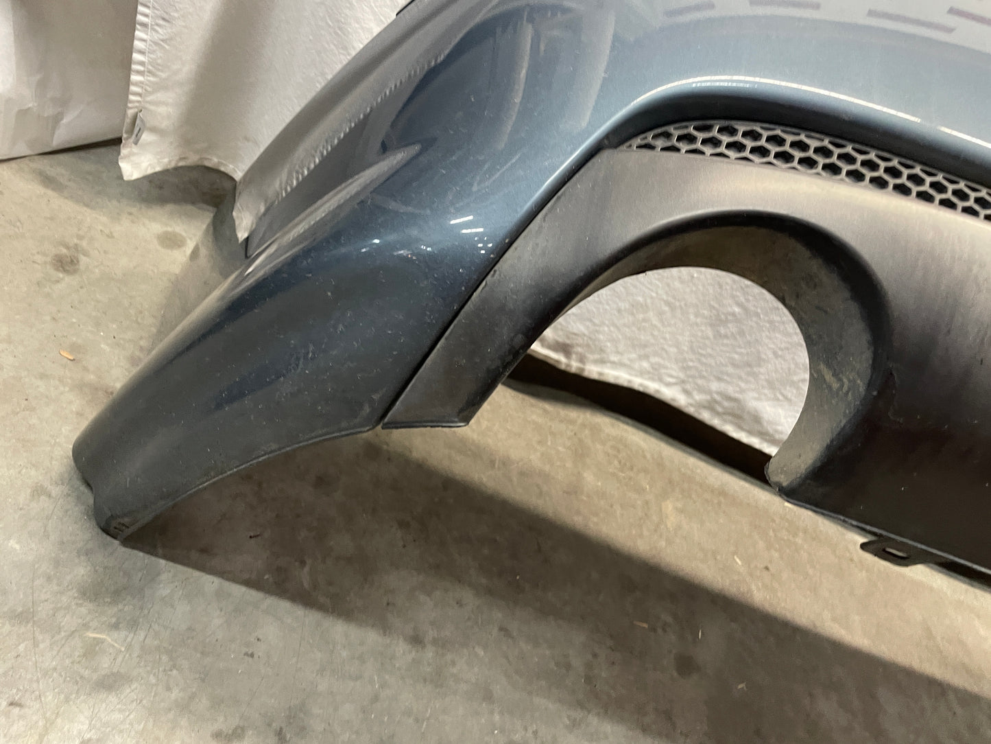 2006 Pontiac GTO Complete Rear Bumper Cover w/ Insert Valance Panel OEM - Day's Parts Yard
