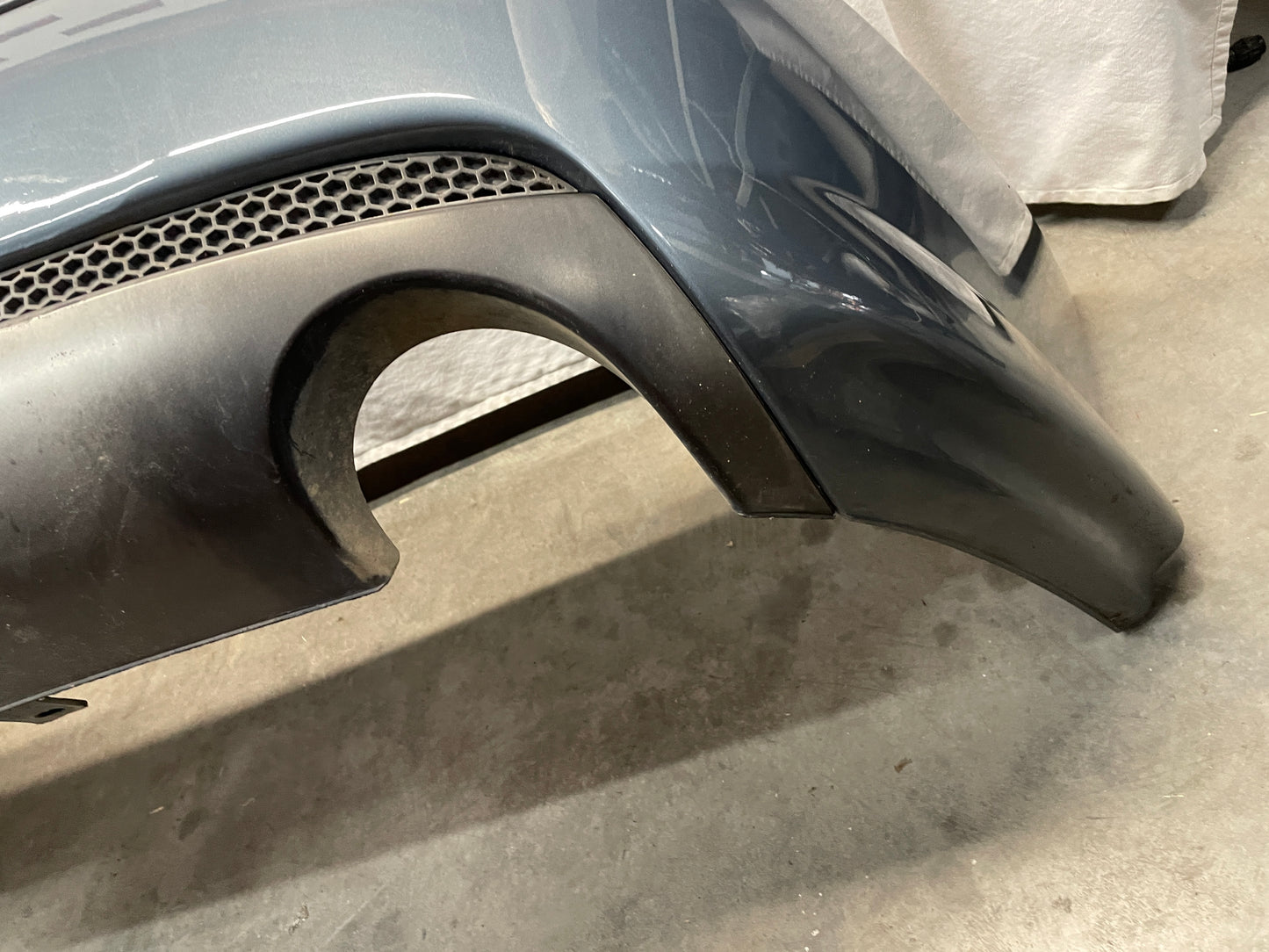 2006 Pontiac GTO Complete Rear Bumper Cover w/ Insert Valance Panel OEM - Day's Parts Yard