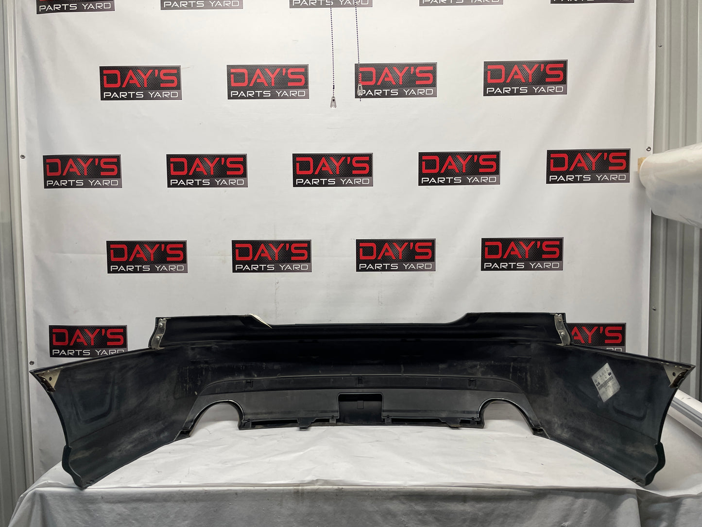2006 Pontiac GTO Complete Rear Bumper Cover w/ Insert Valance Panel OEM - Day's Parts Yard