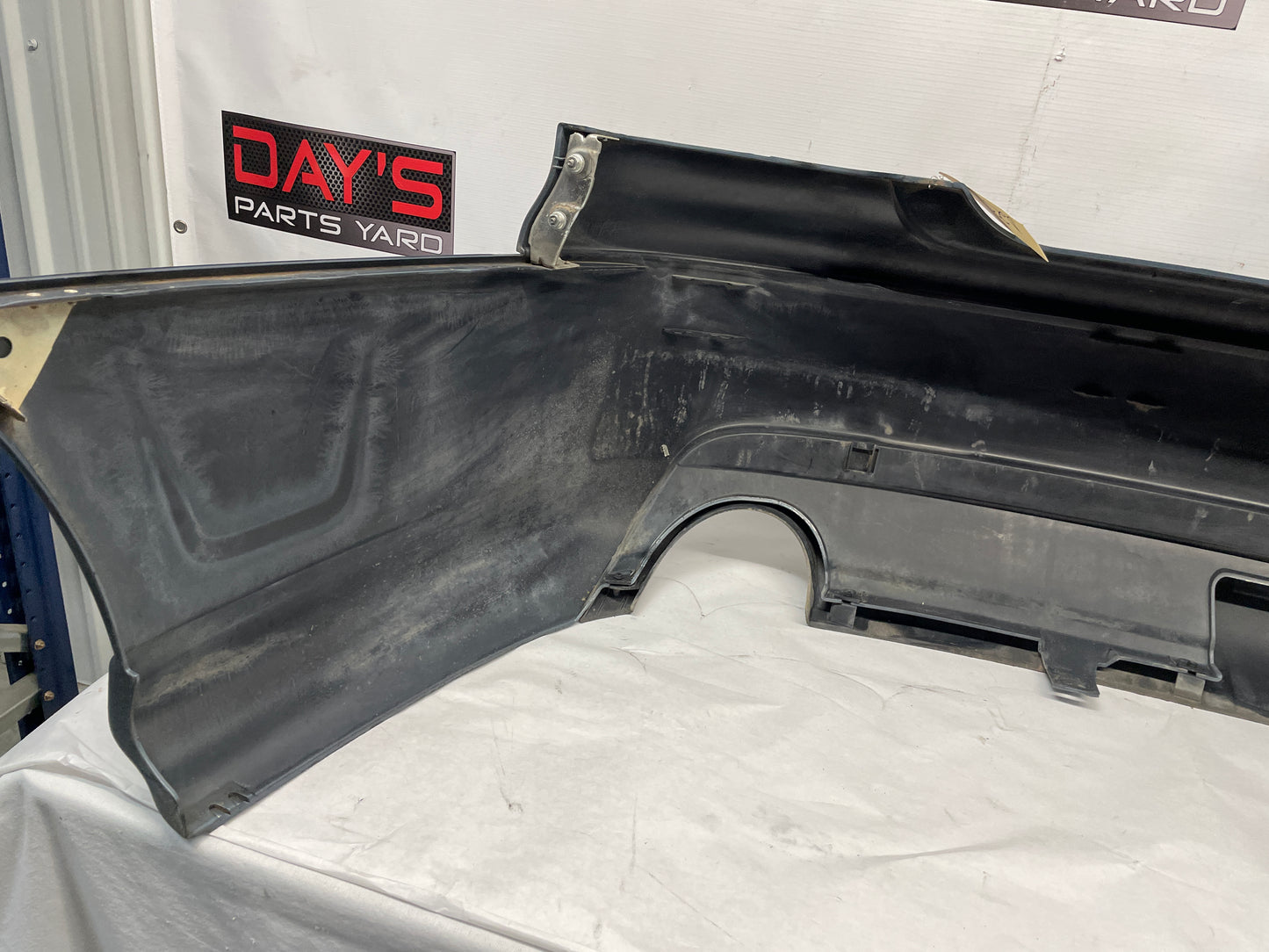 2006 Pontiac GTO Complete Rear Bumper Cover w/ Insert Valance Panel OEM - Day's Parts Yard