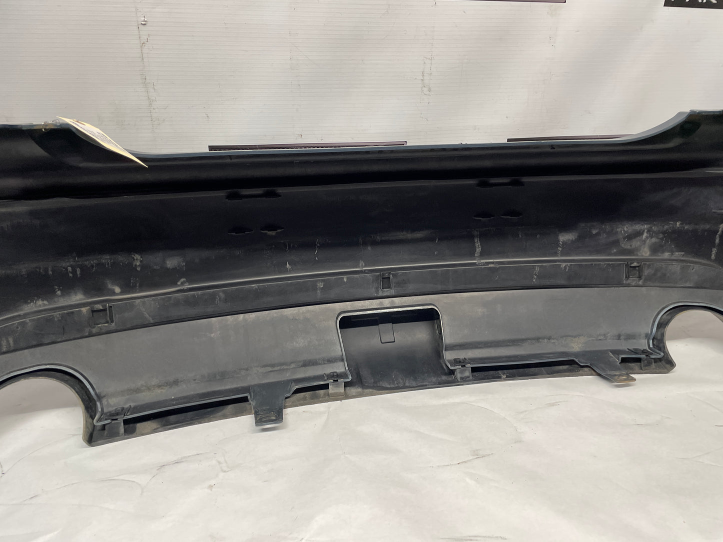 2006 Pontiac GTO Complete Rear Bumper Cover w/ Insert Valance Panel OEM - Day's Parts Yard