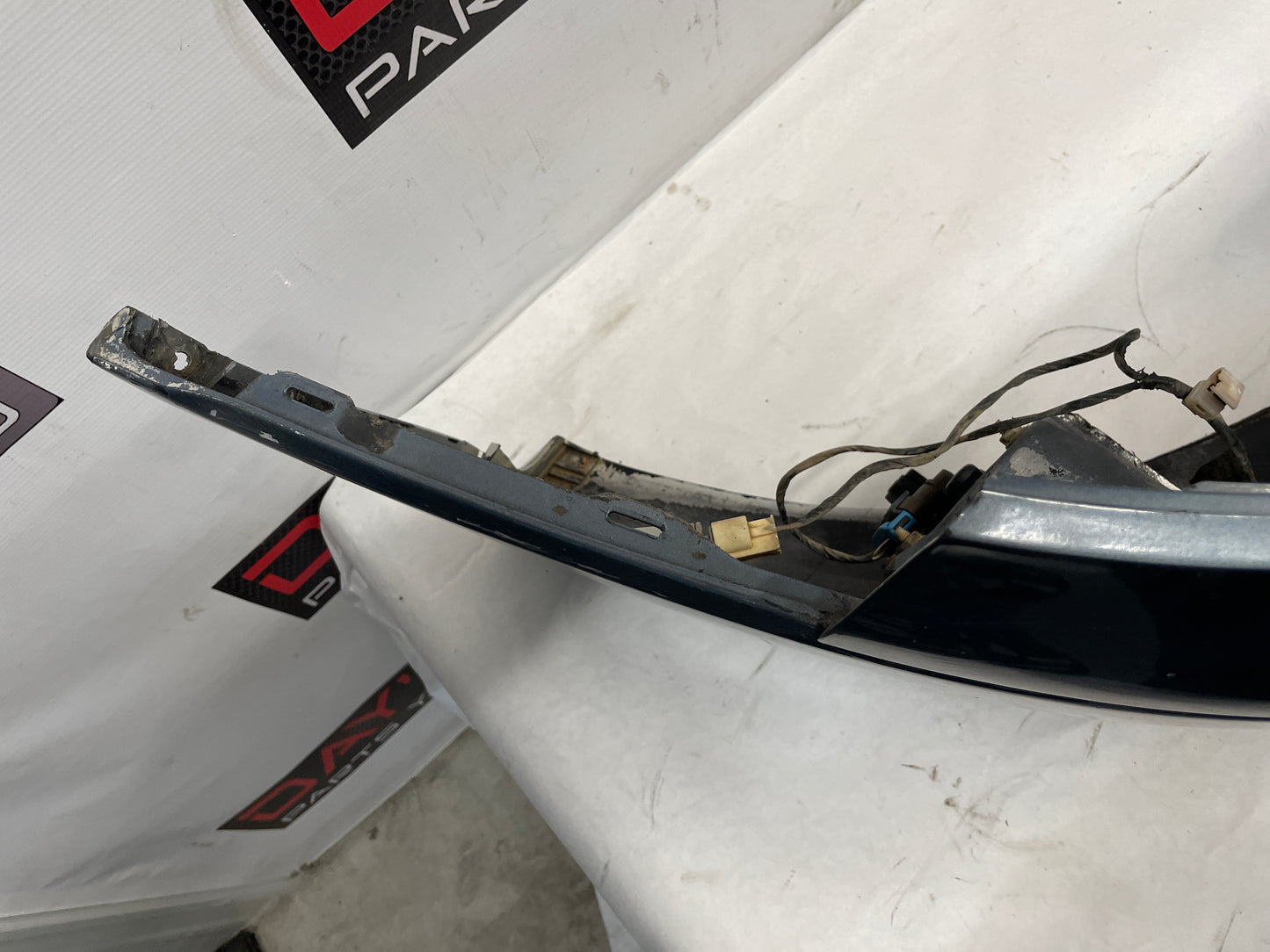 2006 Pontiac GTO Complete Rear Bumper Cover w/ Insert Valance Panel OEM - Day's Parts Yard