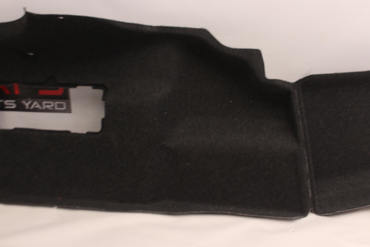 2009 Pontiac G8 GT LH Quarter Liner Truck Felt Carpet OEM - Day's Parts Yard