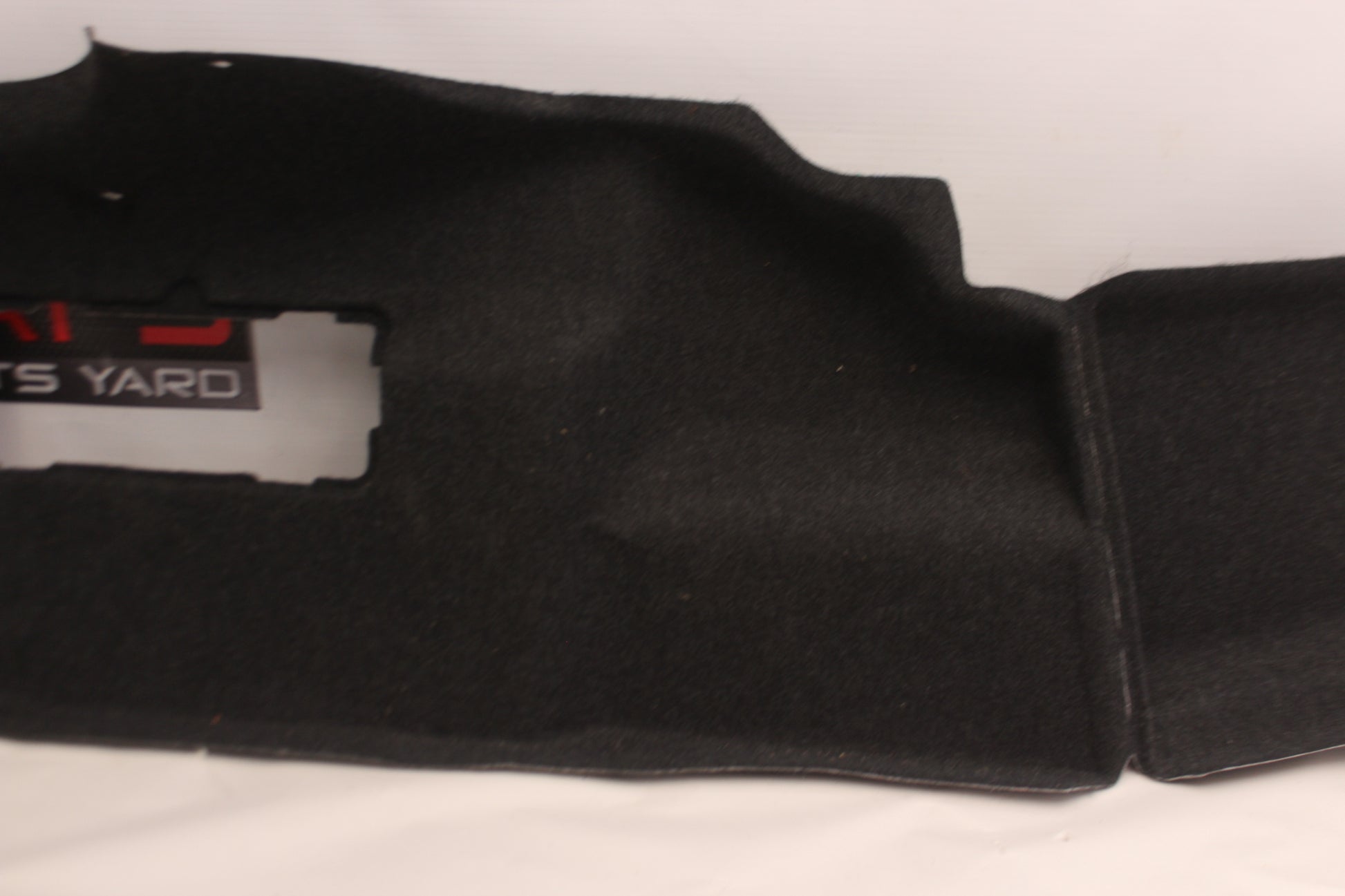 2009 Pontiac G8 GT LH Quarter Liner Truck Felt Carpet OEM - Day's Parts Yard