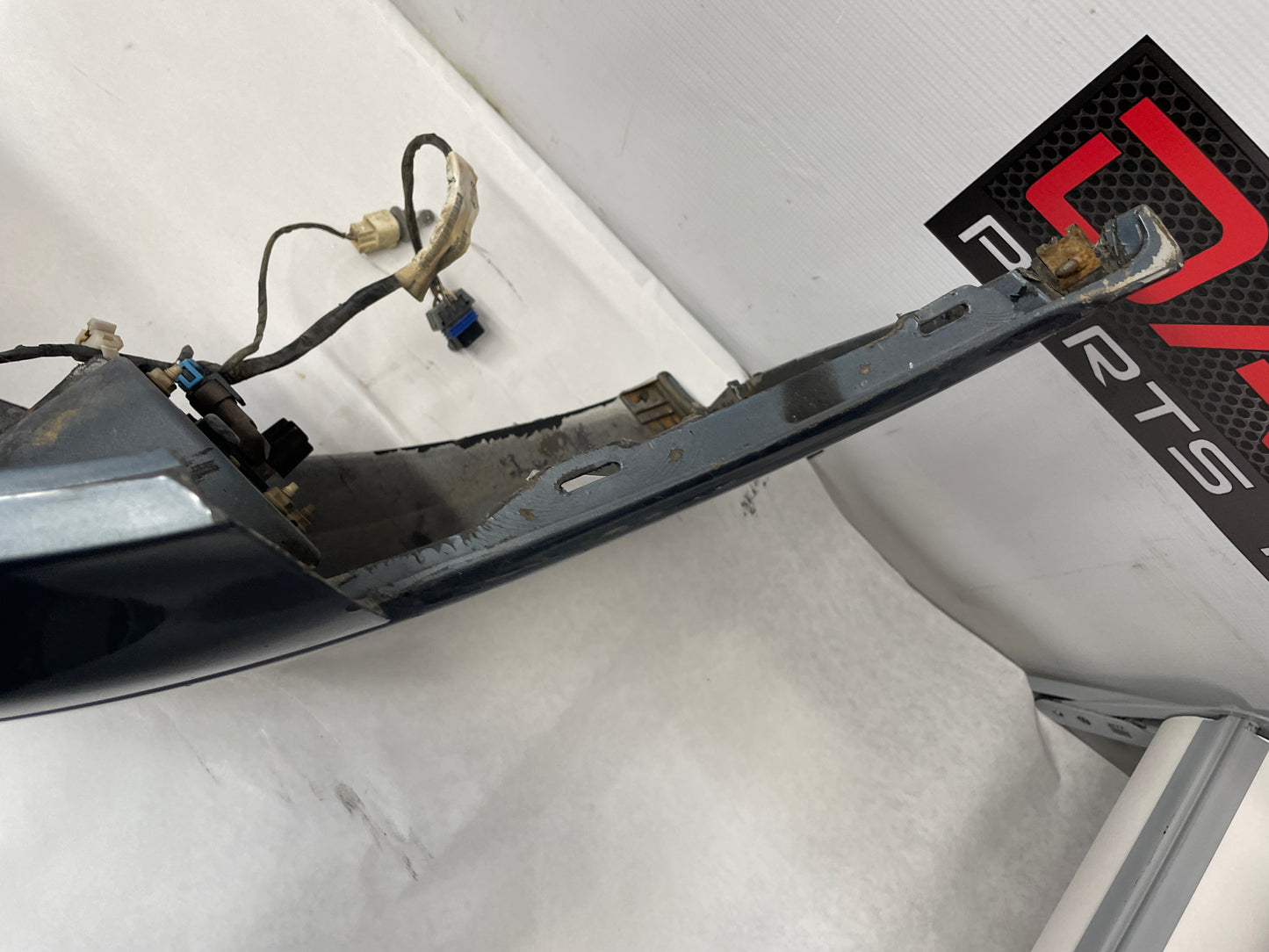 2006 Pontiac GTO Complete Rear Bumper Cover w/ Insert Valance Panel OEM - Day's Parts Yard