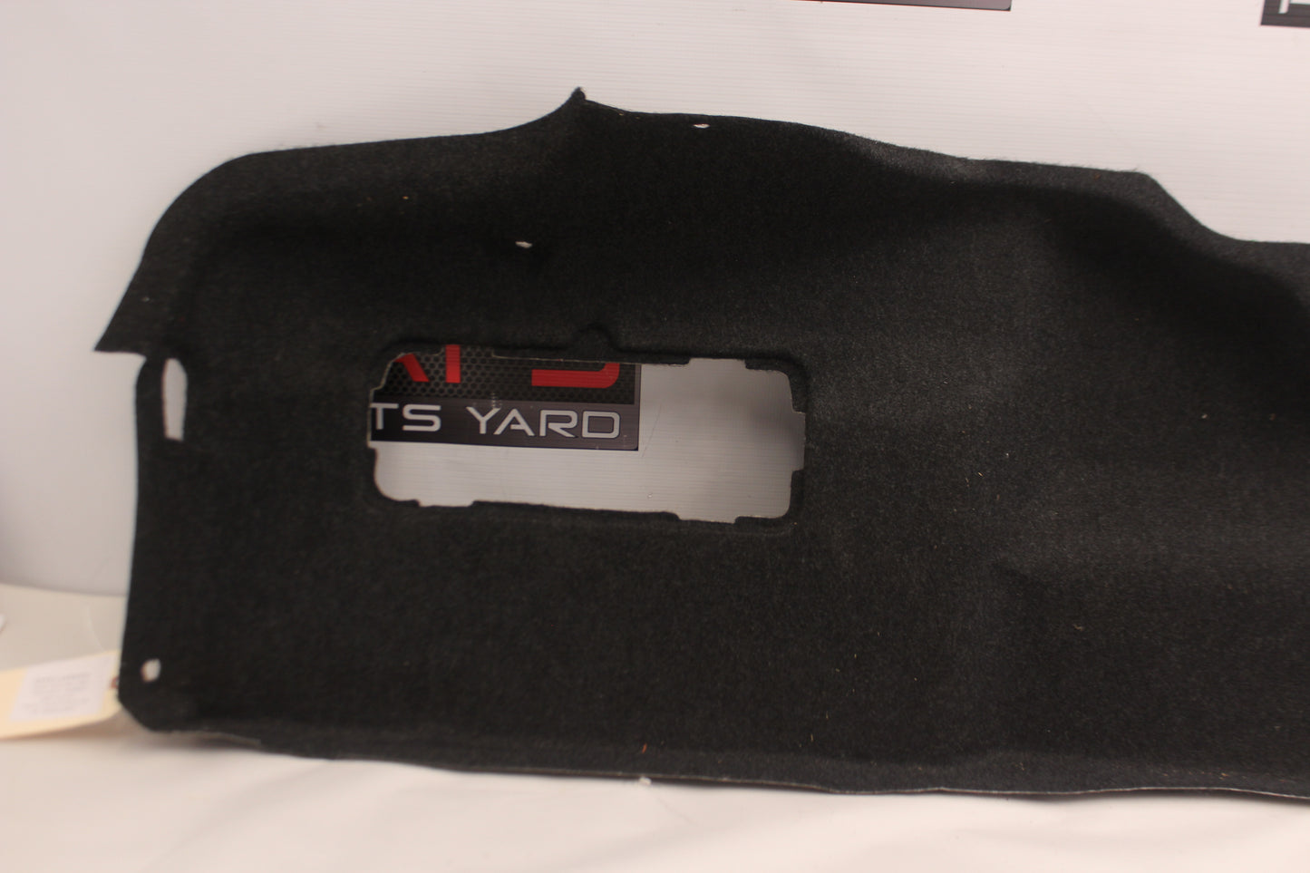2009 Pontiac G8 GT LH Quarter Liner Truck Felt Carpet OEM - Day's Parts Yard
