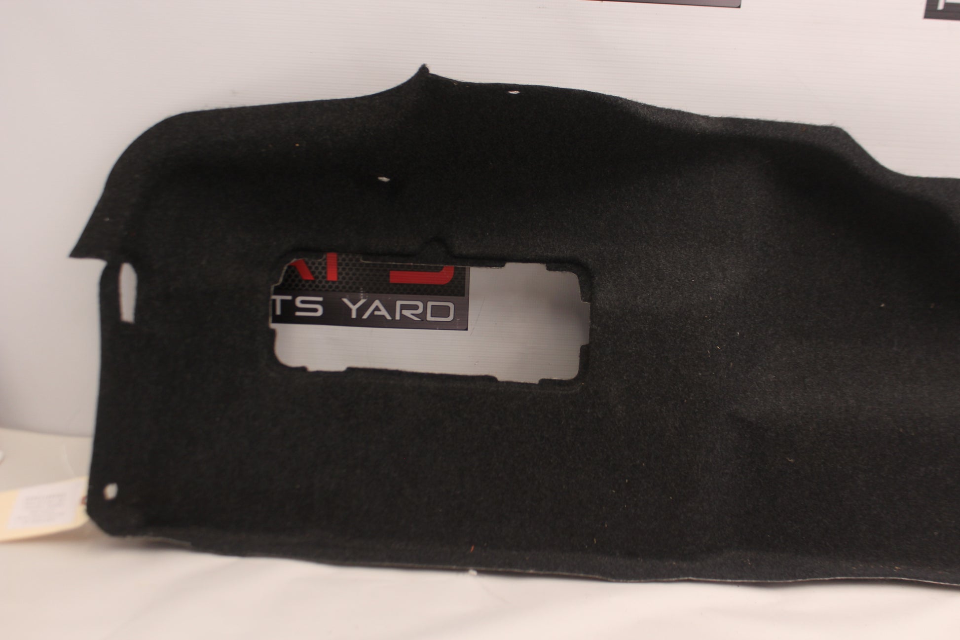 2009 Pontiac G8 GT LH Quarter Liner Truck Felt Carpet OEM - Day's Parts Yard