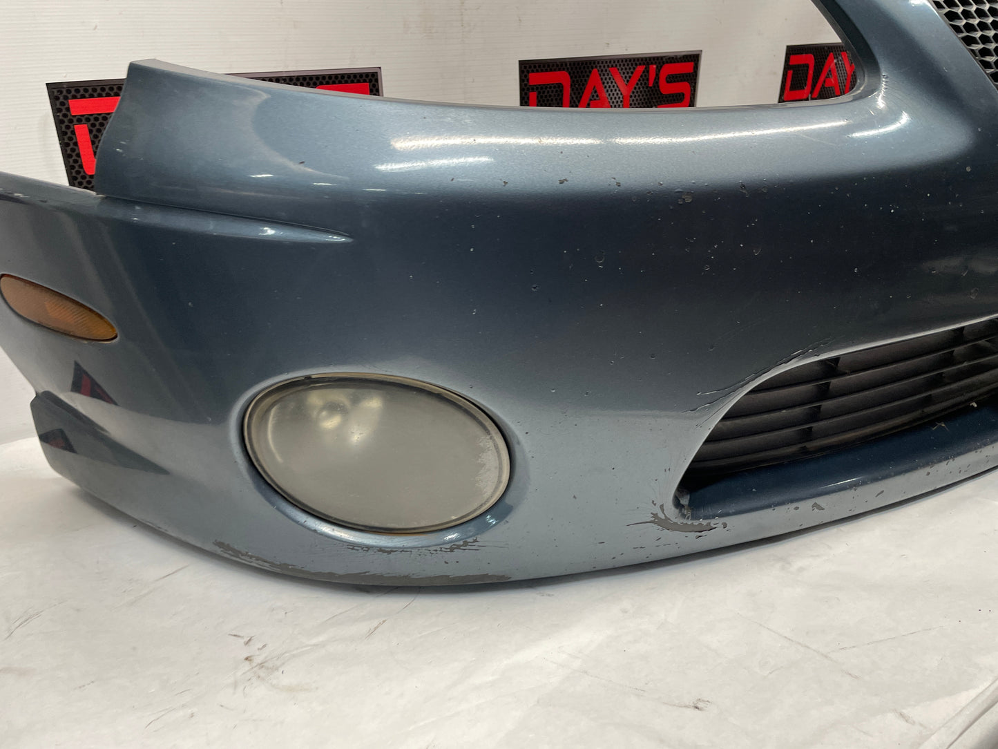 2006 Pontiac GTO Complete Rear Bumper Cover w/ Insert Valance Panel OEM - Day's Parts Yard