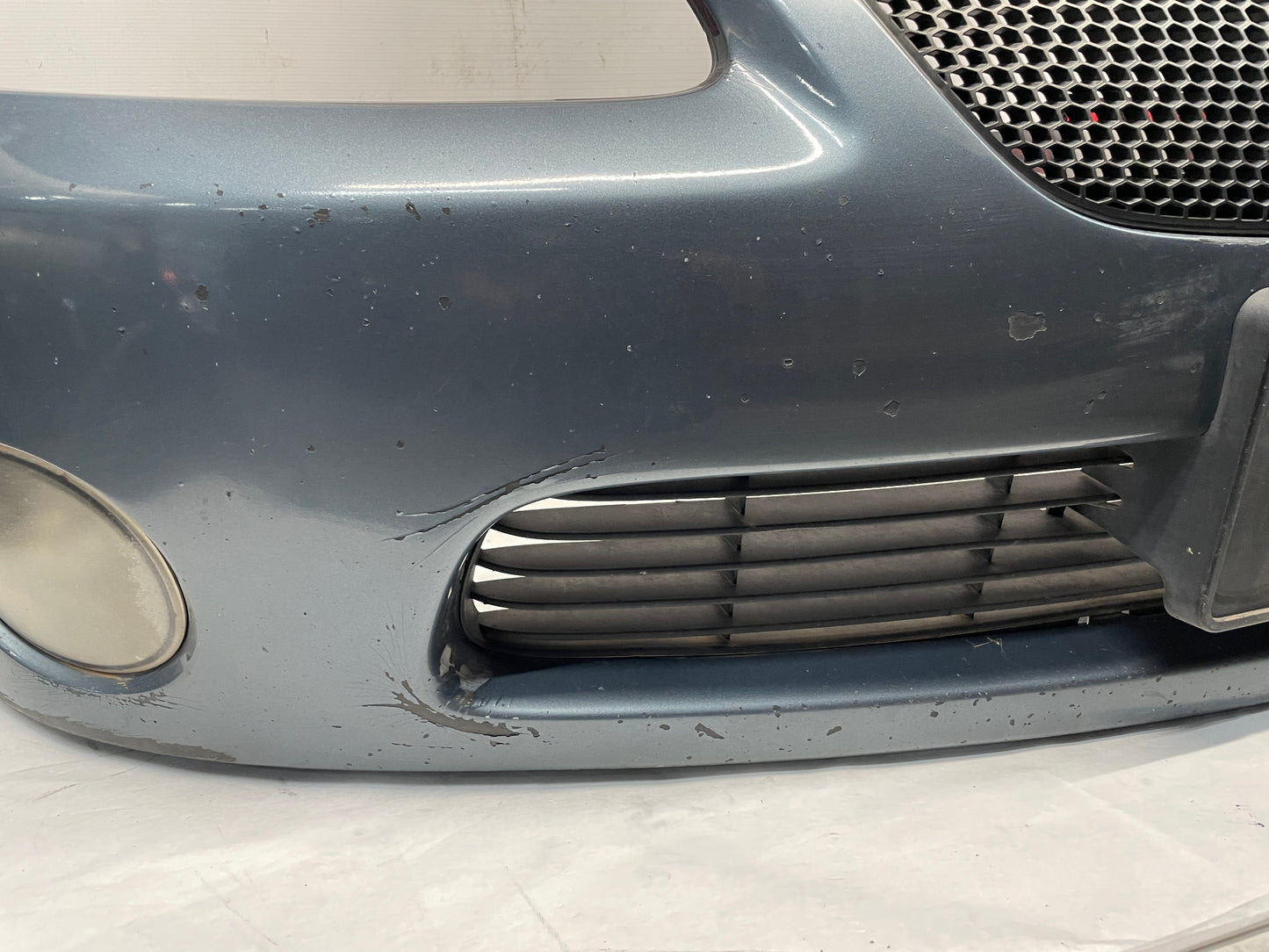 2006 Pontiac GTO Complete Rear Bumper Cover w/ Insert Valance Panel OEM - Day's Parts Yard