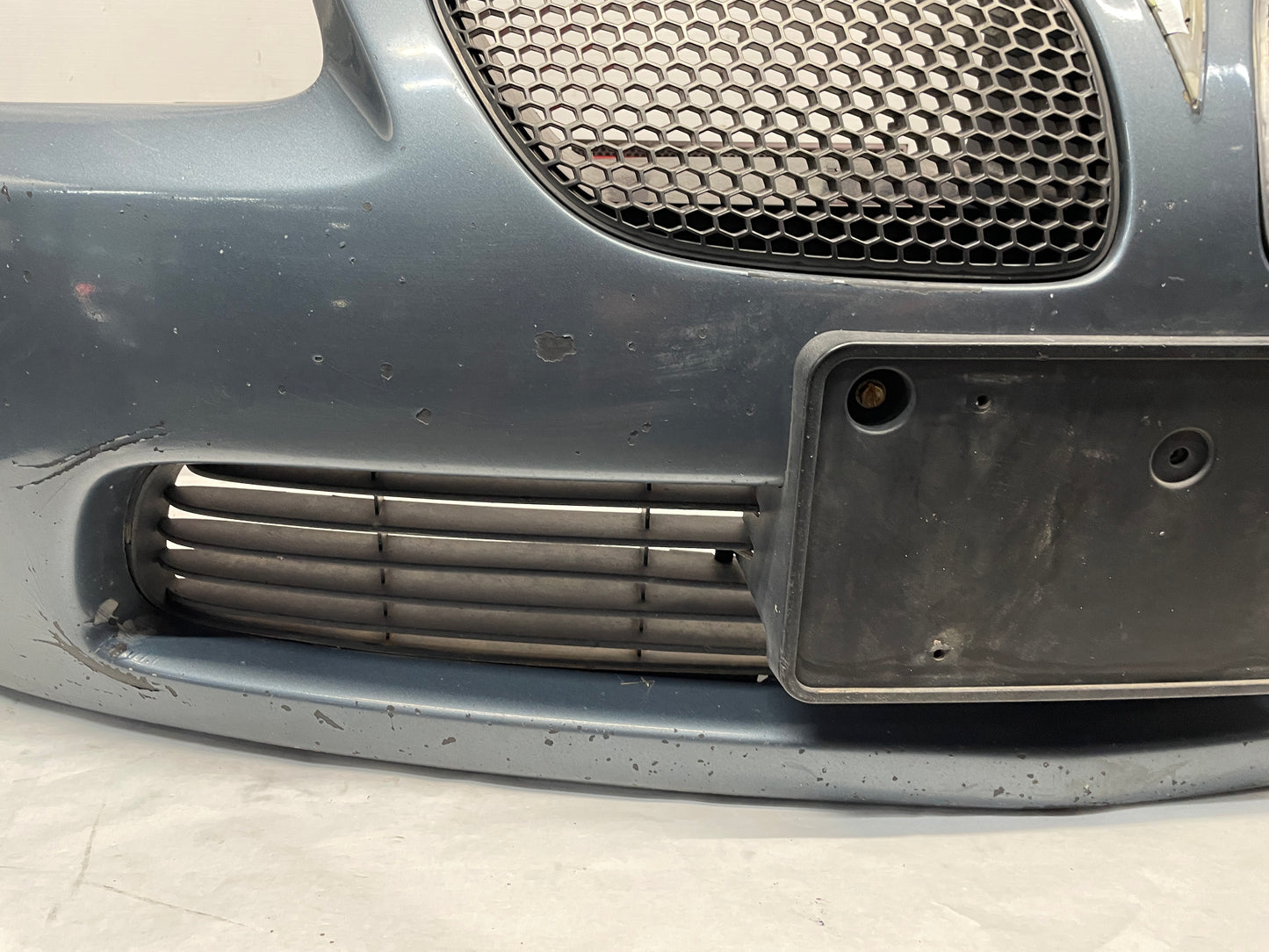 2006 Pontiac GTO Complete Rear Bumper Cover w/ Insert Valance Panel OEM - Day's Parts Yard