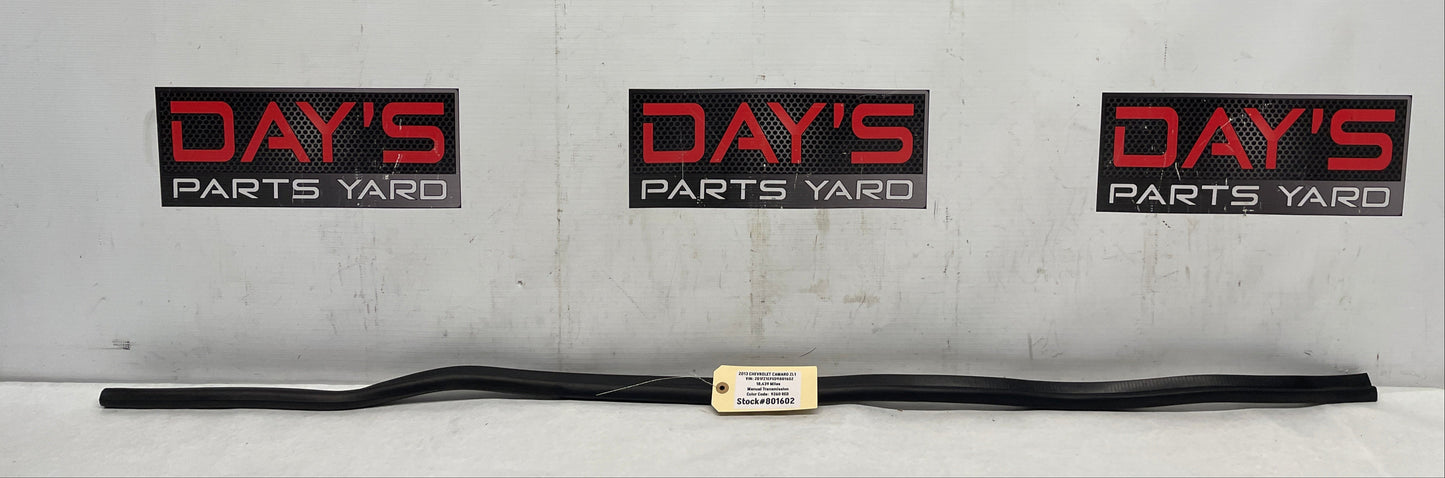 2013 Chevy Camaro ZL1 Wiper Cowl Rubber Weather Strip Seal OEM - Day's Parts Yard
