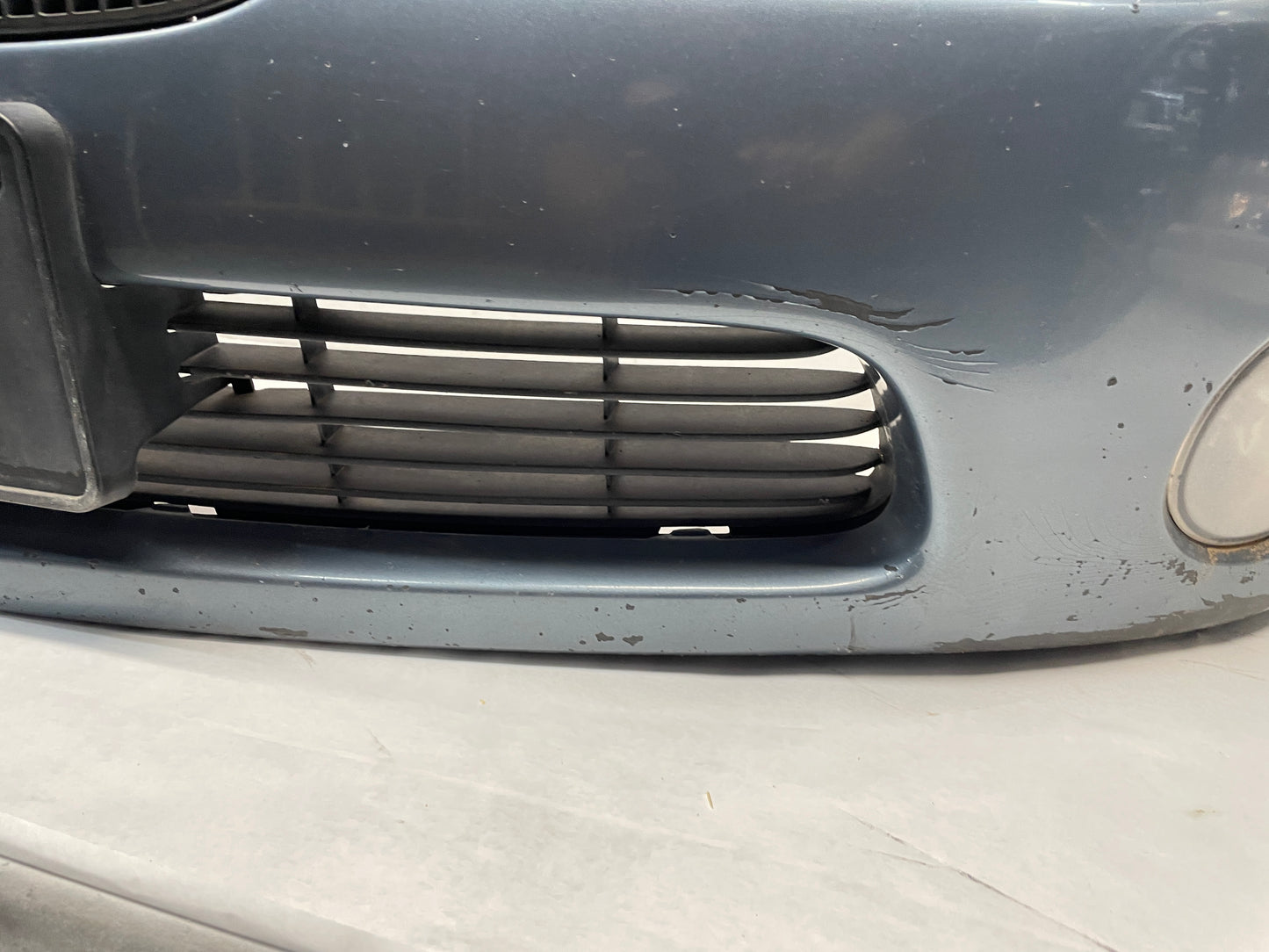 2006 Pontiac GTO Complete Rear Bumper Cover w/ Insert Valance Panel OEM - Day's Parts Yard
