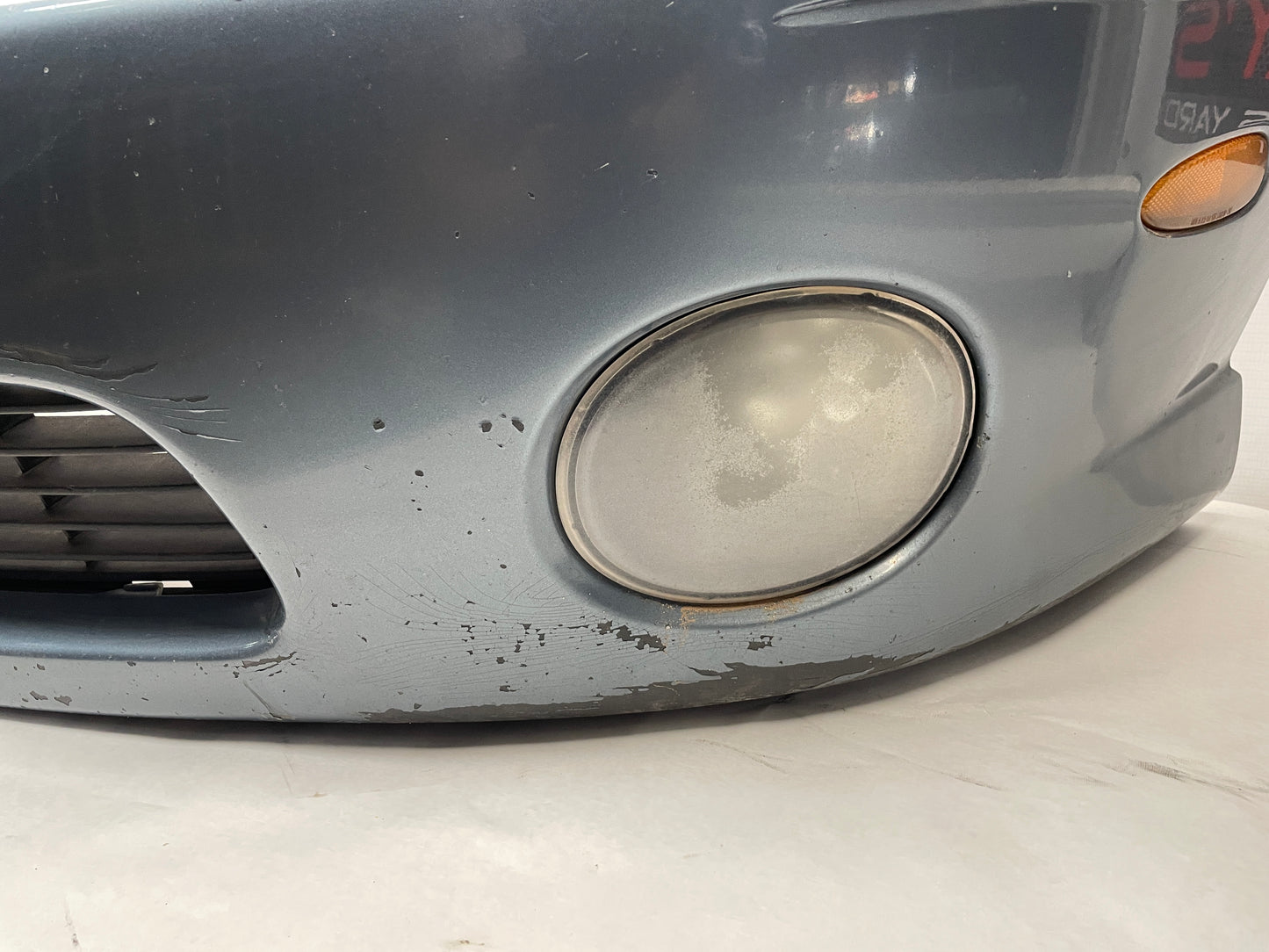 2006 Pontiac GTO Complete Rear Bumper Cover w/ Insert Valance Panel OEM - Day's Parts Yard