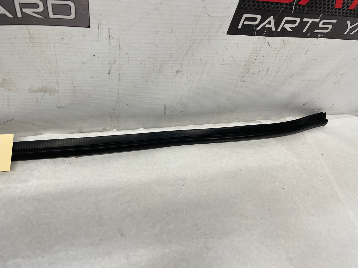 2013 Chevy Camaro ZL1 Wiper Cowl Rubber Weather Strip Seal OEM - Day's Parts Yard