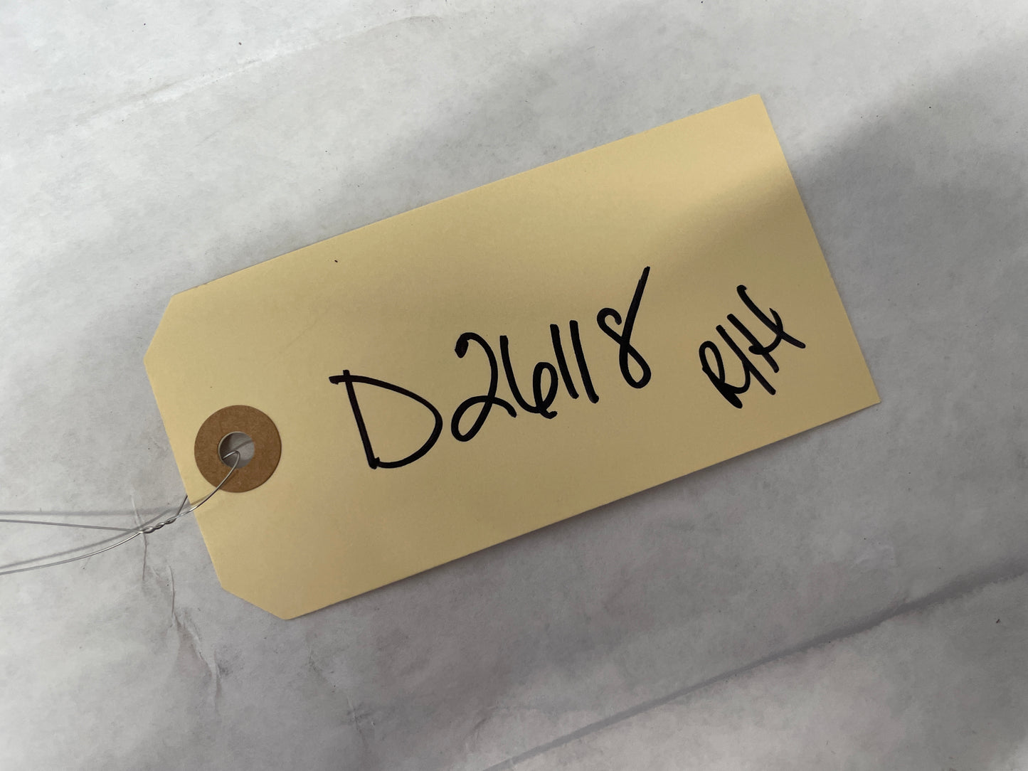 2005 Pontiac GTO RH Passenger Rear Suspension Trailing Control Arm OEM - Day's Parts Yard