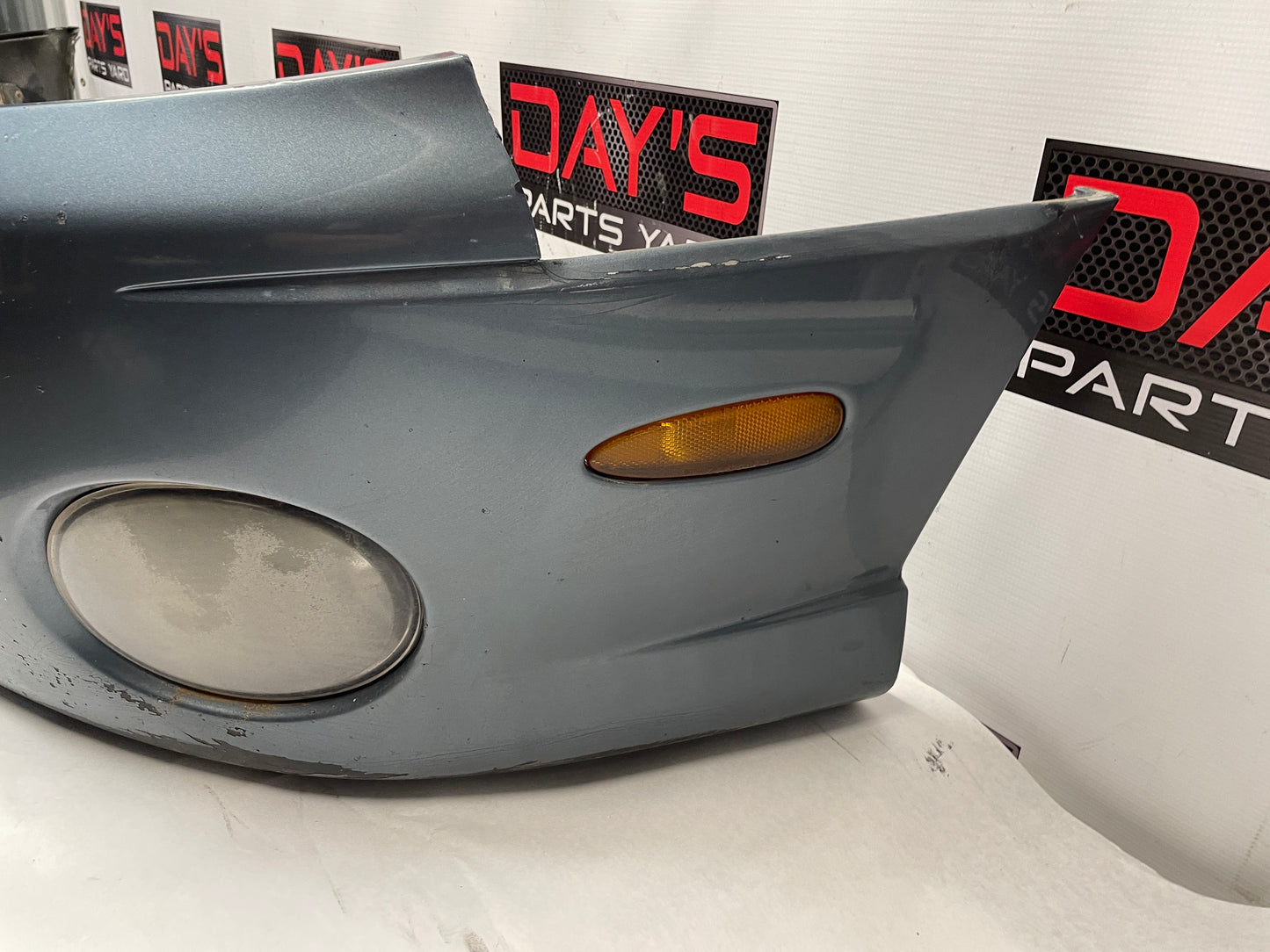 2006 Pontiac GTO Complete Rear Bumper Cover w/ Insert Valance Panel OEM - Day's Parts Yard