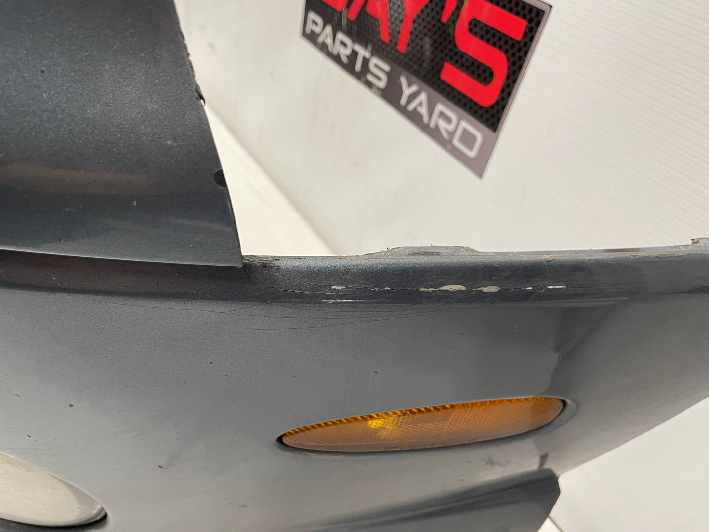 2006 Pontiac GTO Complete Rear Bumper Cover w/ Insert Valance Panel OEM - Day's Parts Yard