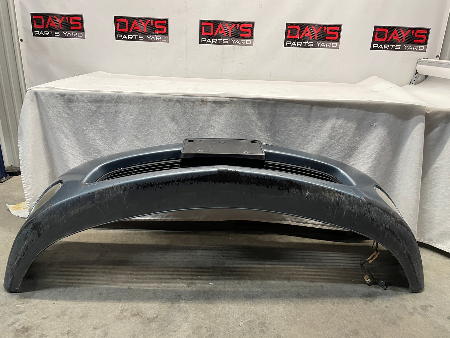 2006 Pontiac GTO Complete Rear Bumper Cover w/ Insert Valance Panel OEM - Day's Parts Yard