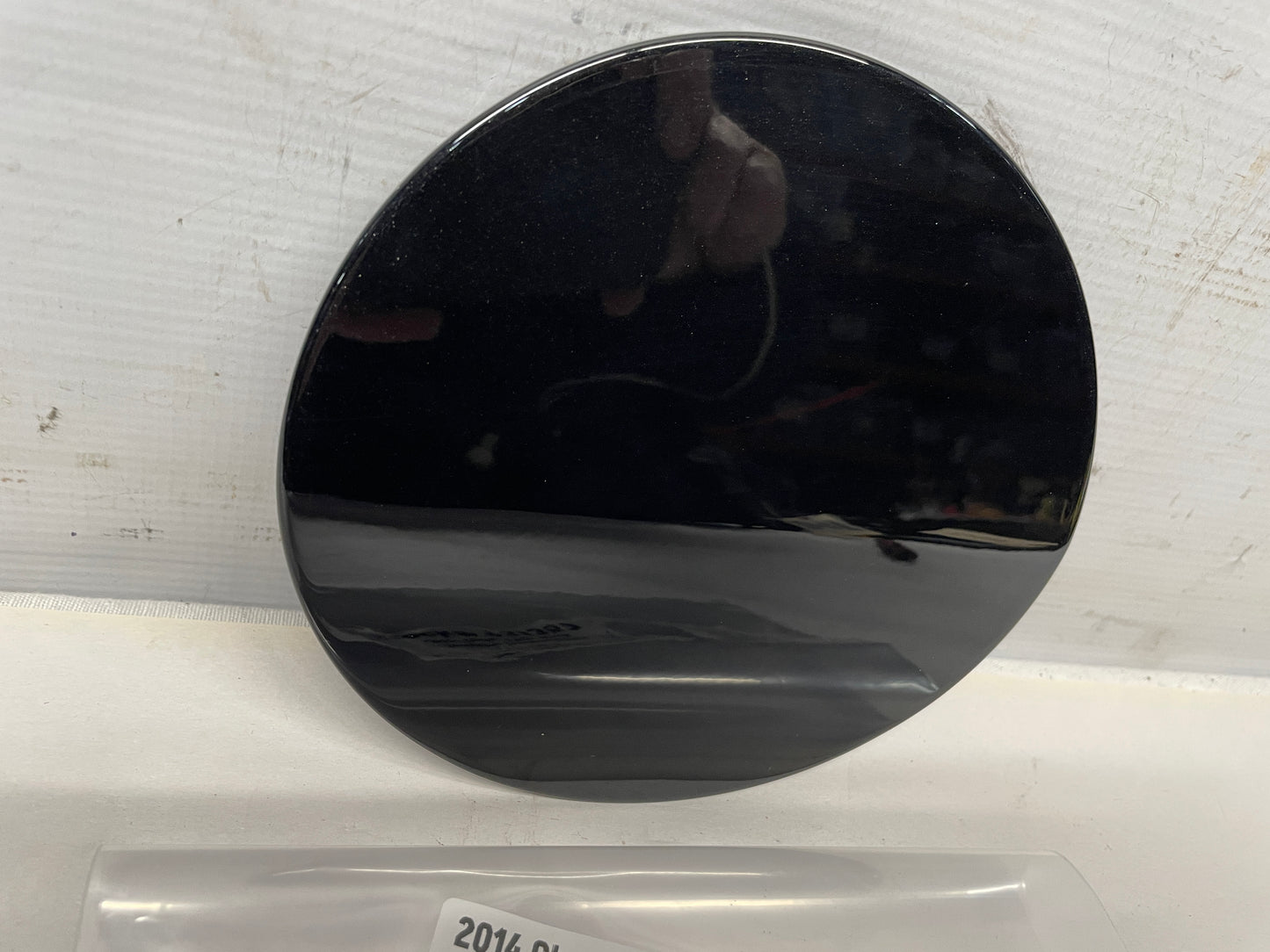 2014 Chevy SS Sedan Fuel Gas Door Cover Lid Black OEM - Day's Parts Yard