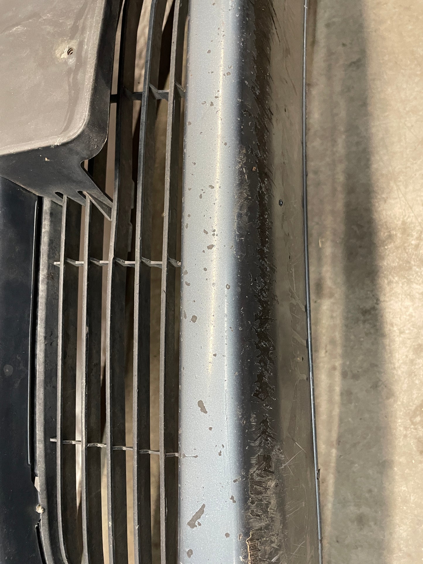 2006 Pontiac GTO Complete Rear Bumper Cover w/ Insert Valance Panel OEM - Day's Parts Yard