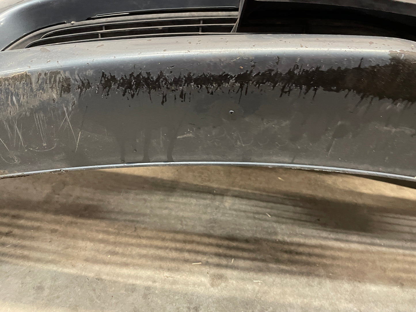 2006 Pontiac GTO Complete Rear Bumper Cover w/ Insert Valance Panel OEM - Day's Parts Yard