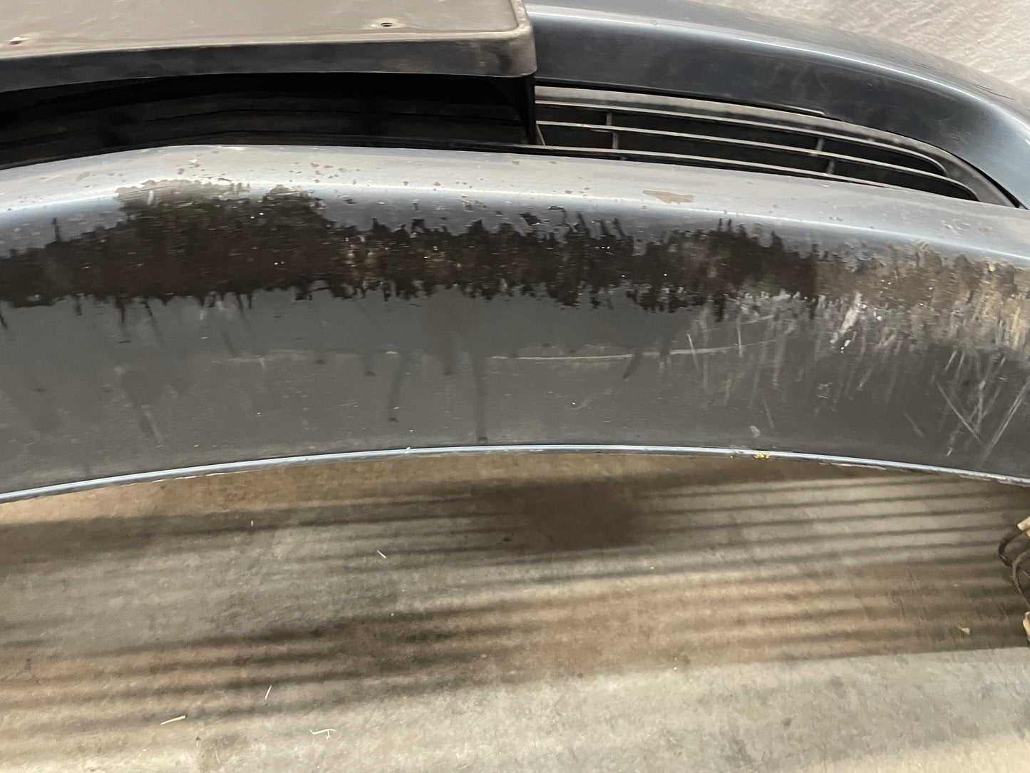 2006 Pontiac GTO Complete Rear Bumper Cover w/ Insert Valance Panel OEM - Day's Parts Yard