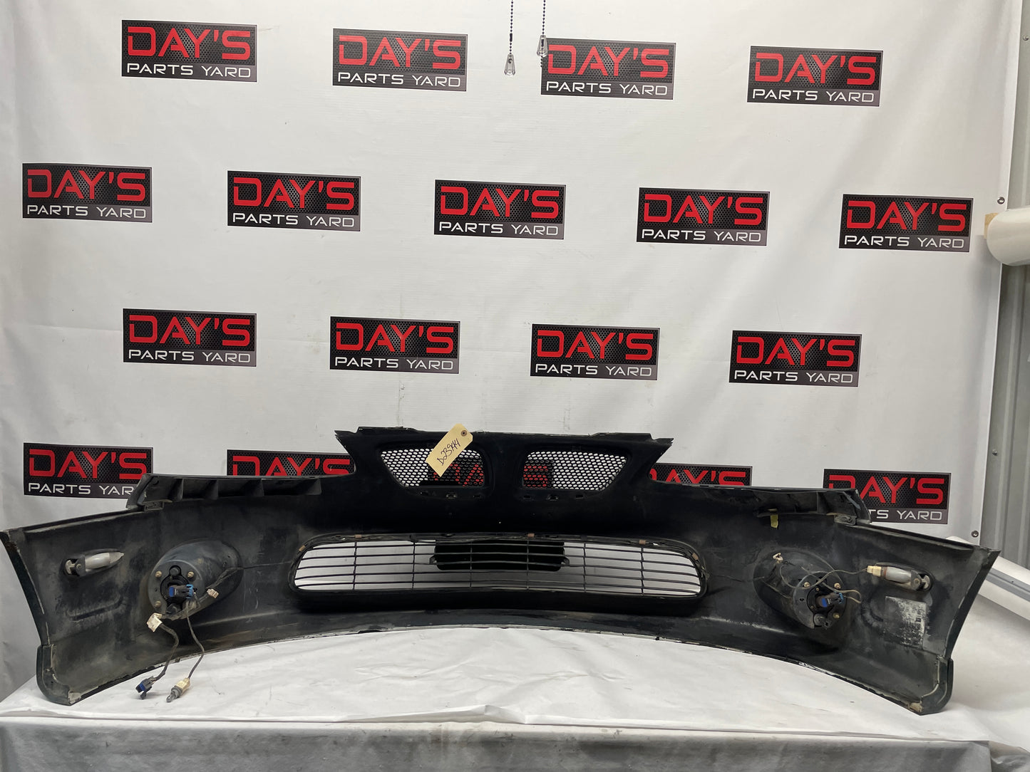 2006 Pontiac GTO Complete Rear Bumper Cover w/ Insert Valance Panel OEM - Day's Parts Yard