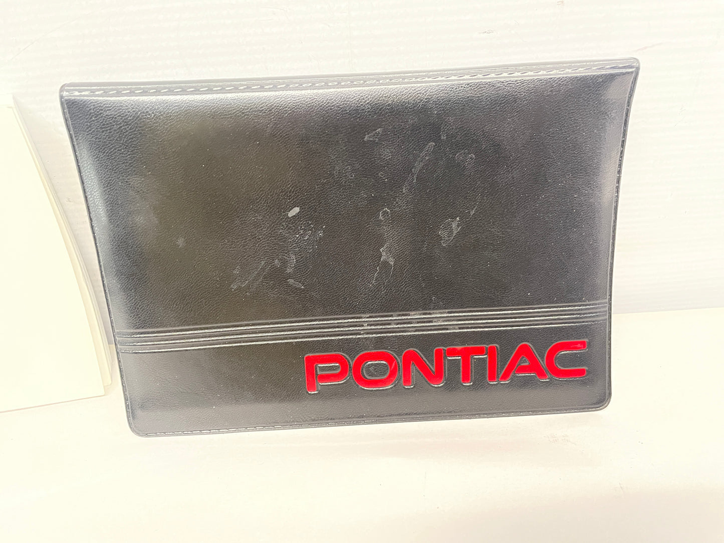 2004 Pontiac GTO Owners Manual Booklet OEM - Day's Parts Yard