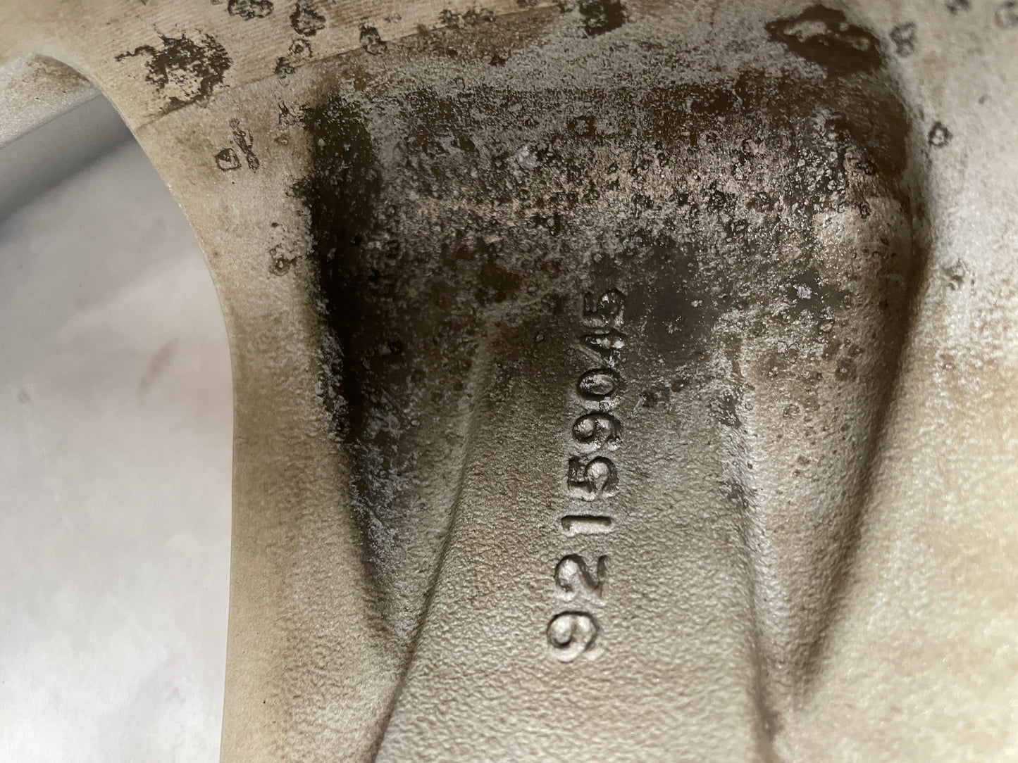 2005 Pontiac GTO Factory OEM Wheel 17X8 - Day's Parts Yard