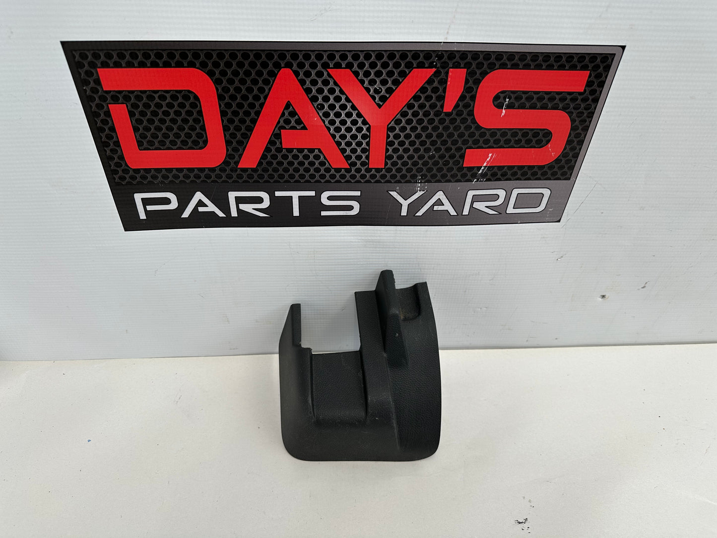 2009 Pontiac G8 GT RH Passenger Front Seat Track Trim Cover OEM - Day's Parts Yard