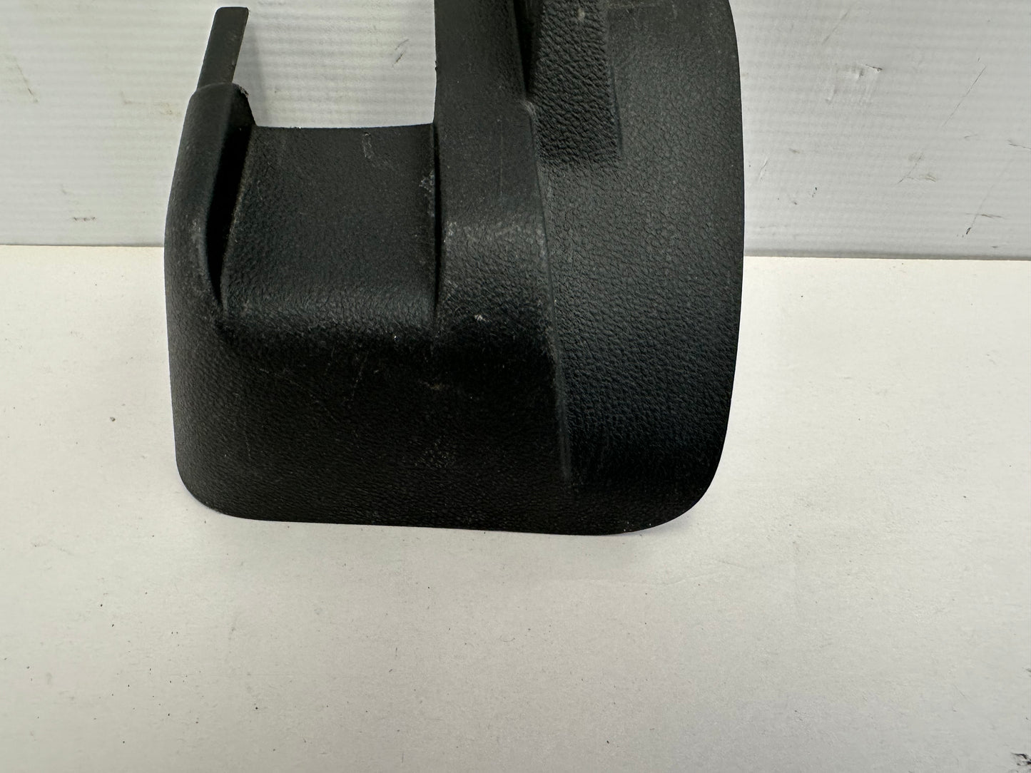 2009 Pontiac G8 GT RH Passenger Front Seat Track Trim Cover OEM - Day's Parts Yard