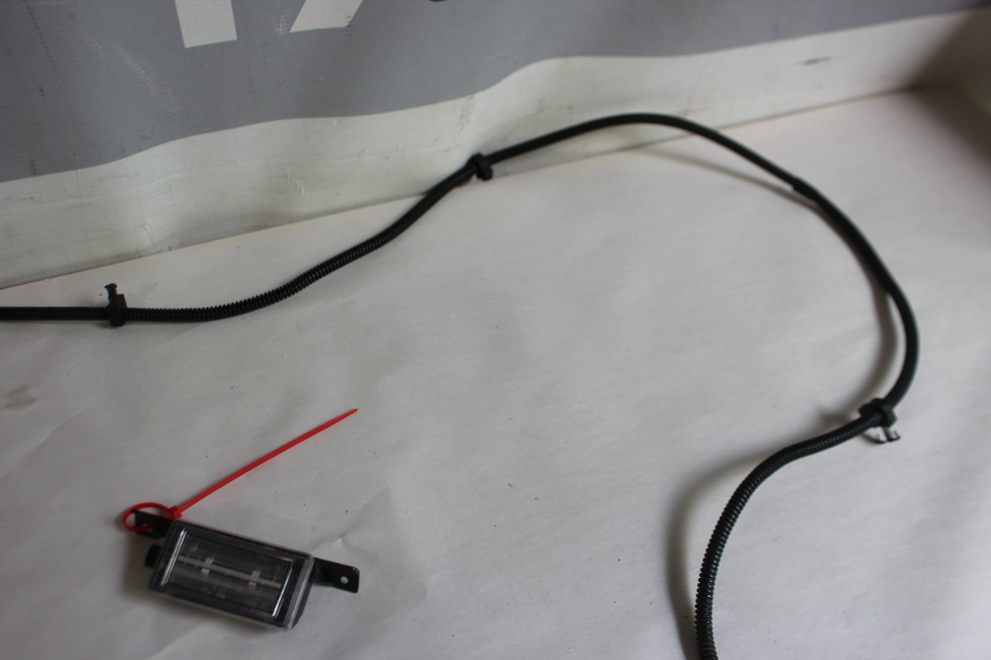 2014 GMC Sierra C1500 Bed Lights w/ Wire Wiring Harness OEM - Day's Parts Yard
