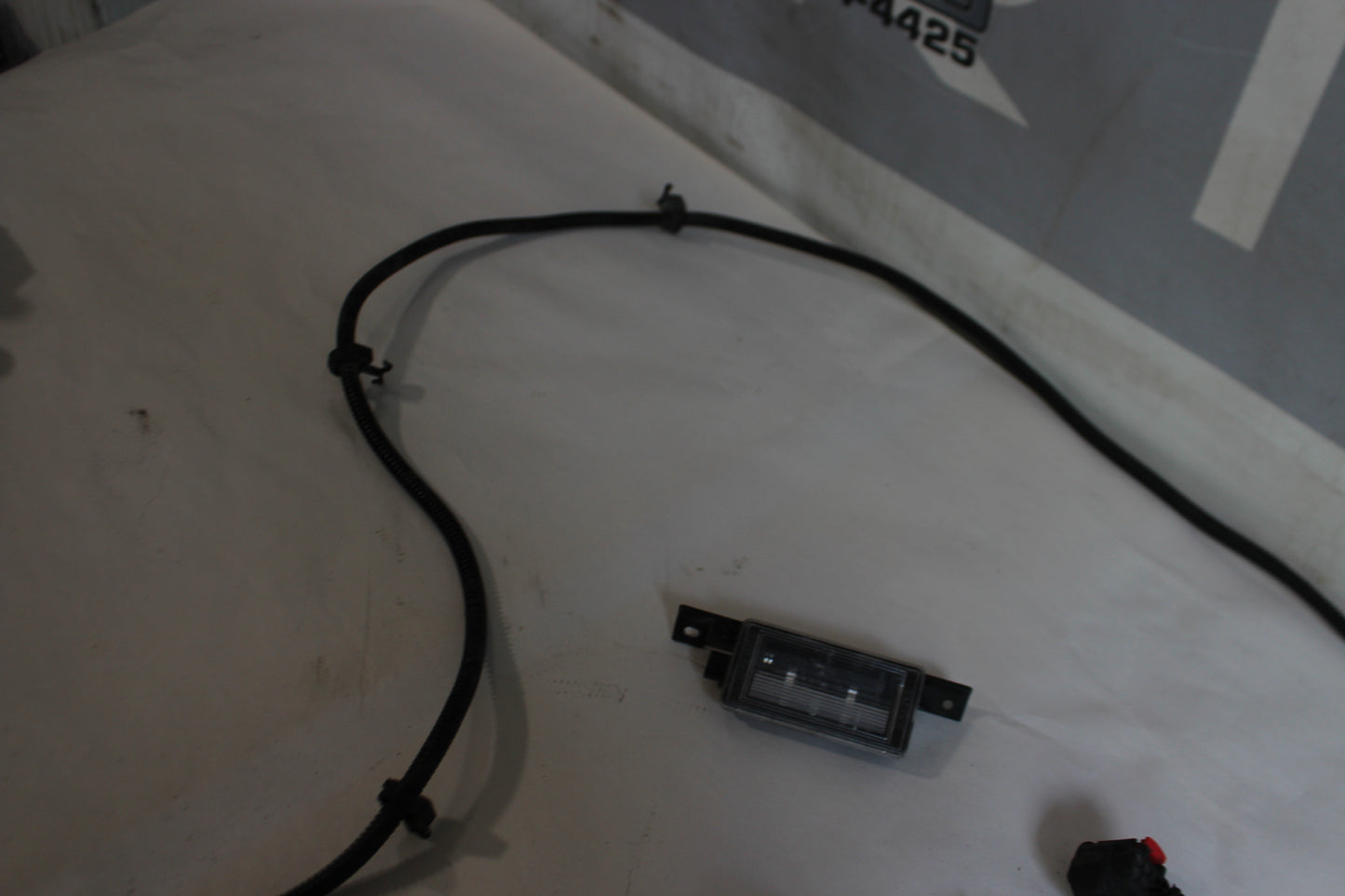 2014 GMC Sierra C1500 Bed Lights w/ Wire Wiring Harness OEM - Day's Parts Yard