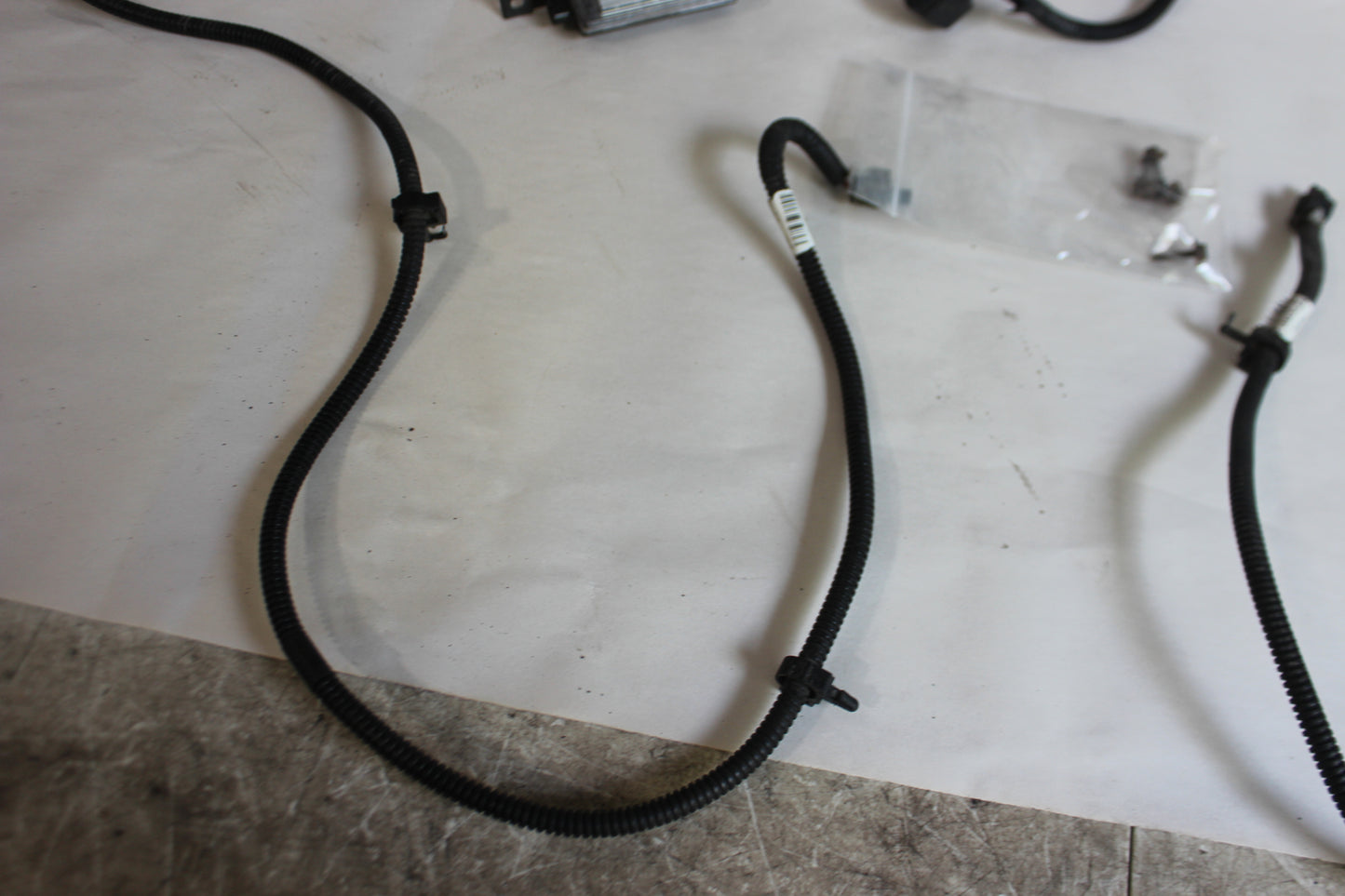 2014 GMC Sierra C1500 Bed Lights w/ Wire Wiring Harness OEM - Day's Parts Yard