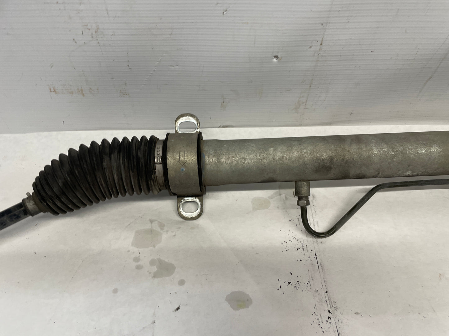 2012 Chevy Camaro SS Power Steering Rack and Pinion Gear Assembly OEM - Day's Parts Yard